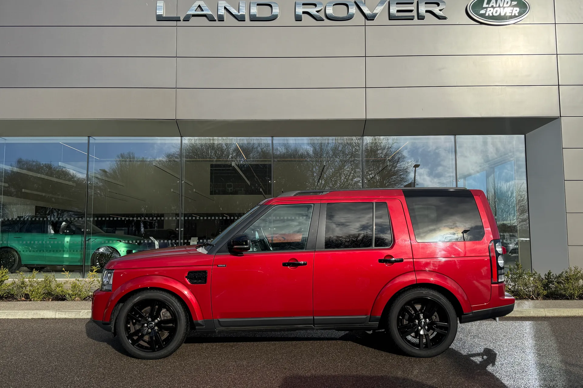 LAND ROVER DISCOVERY thumbnail image number 5