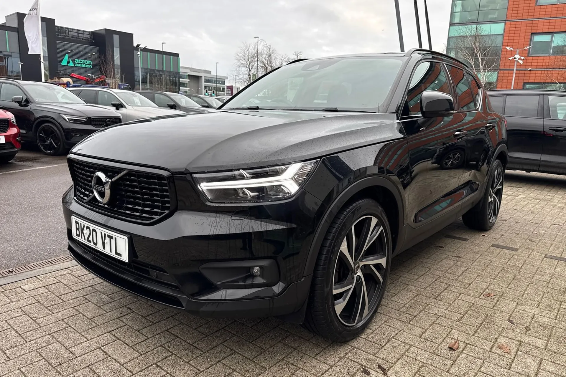 Volvo XC40 thumbnail image number 8