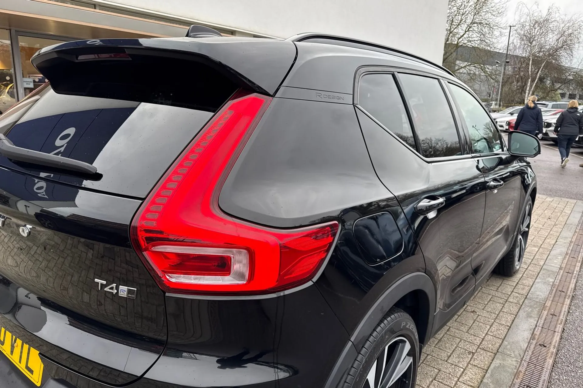 Volvo XC40 thumbnail image number 11