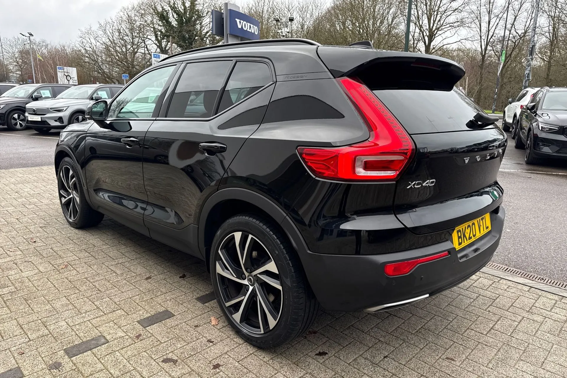 Volvo XC40 thumbnail image number 6