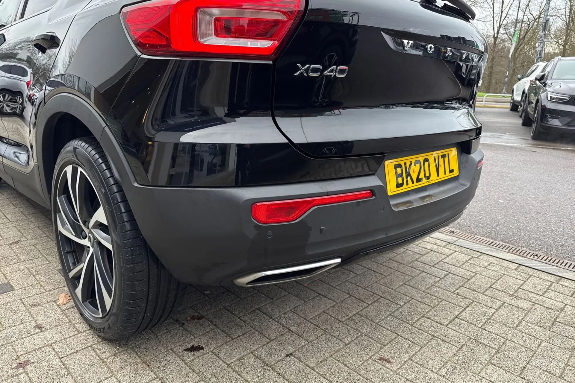 Volvo XC40 thumbnail image number 14