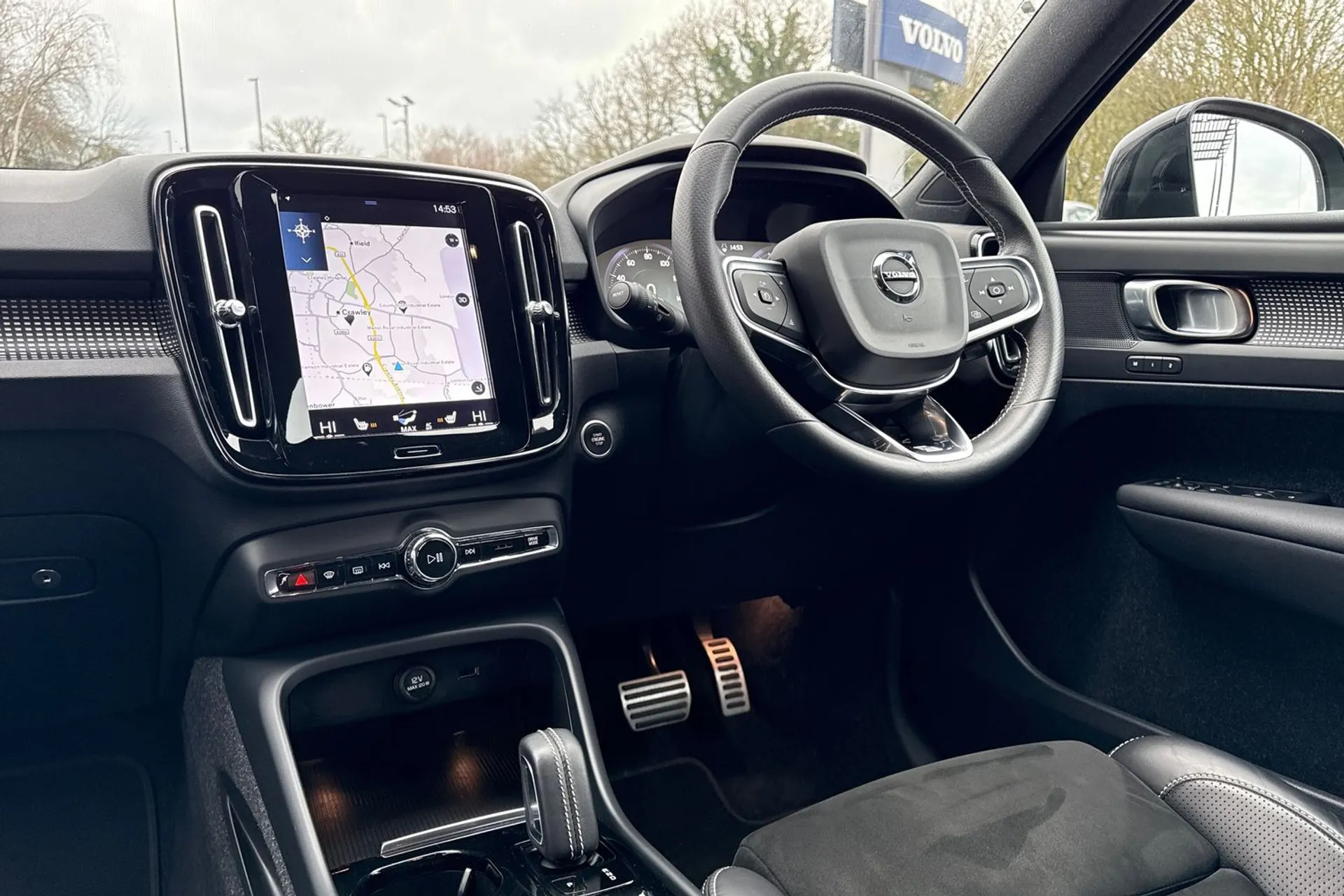 Volvo XC40 thumbnail image number 33