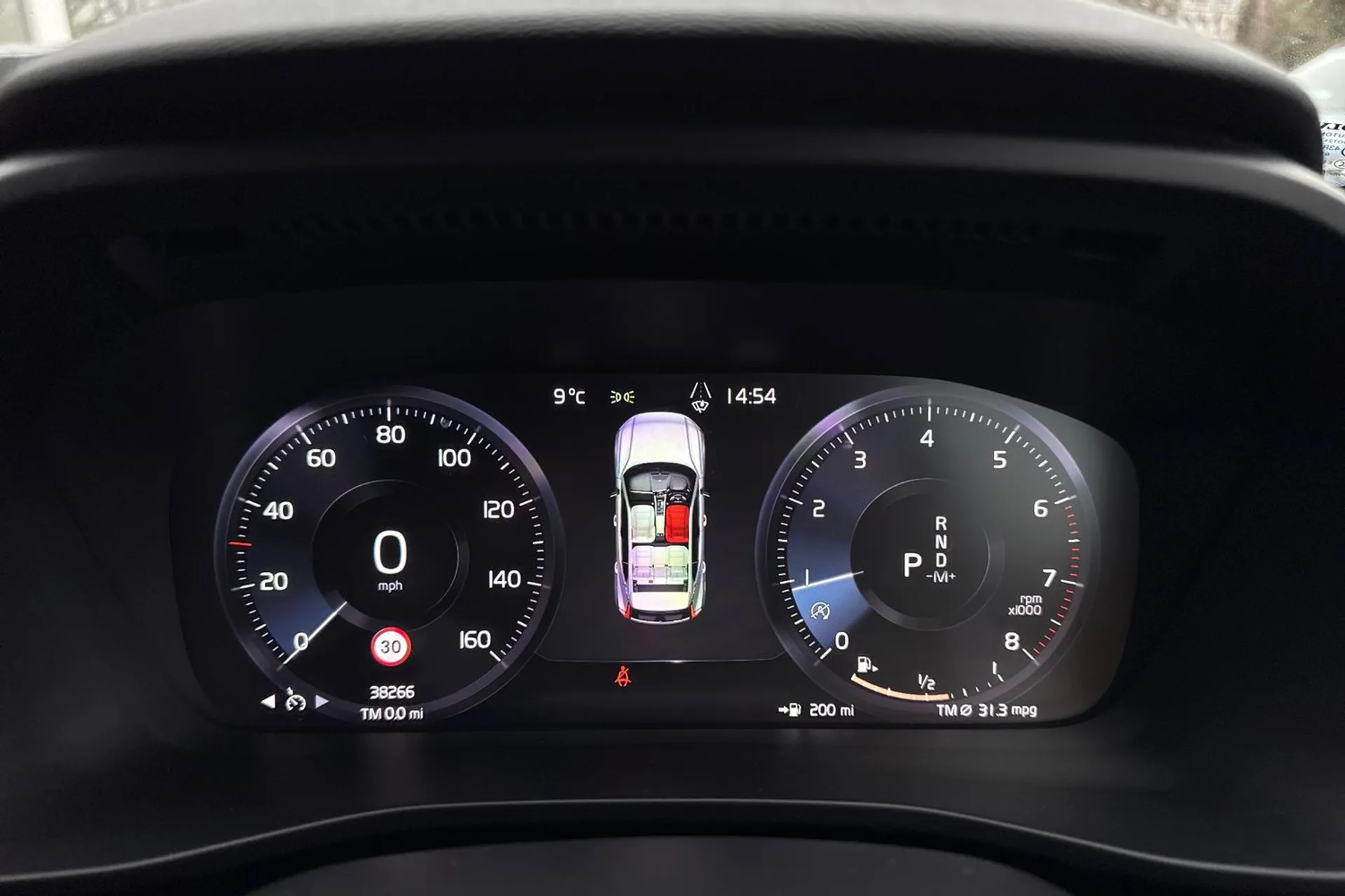 Volvo XC40 thumbnail image number 41