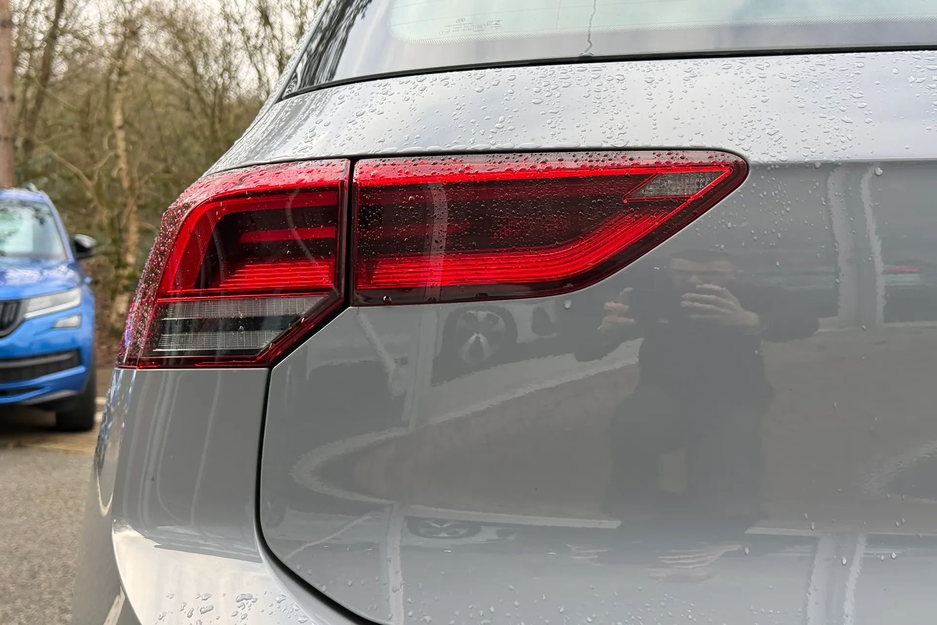 VOLKSWAGEN GOLF thumbnail image number 40