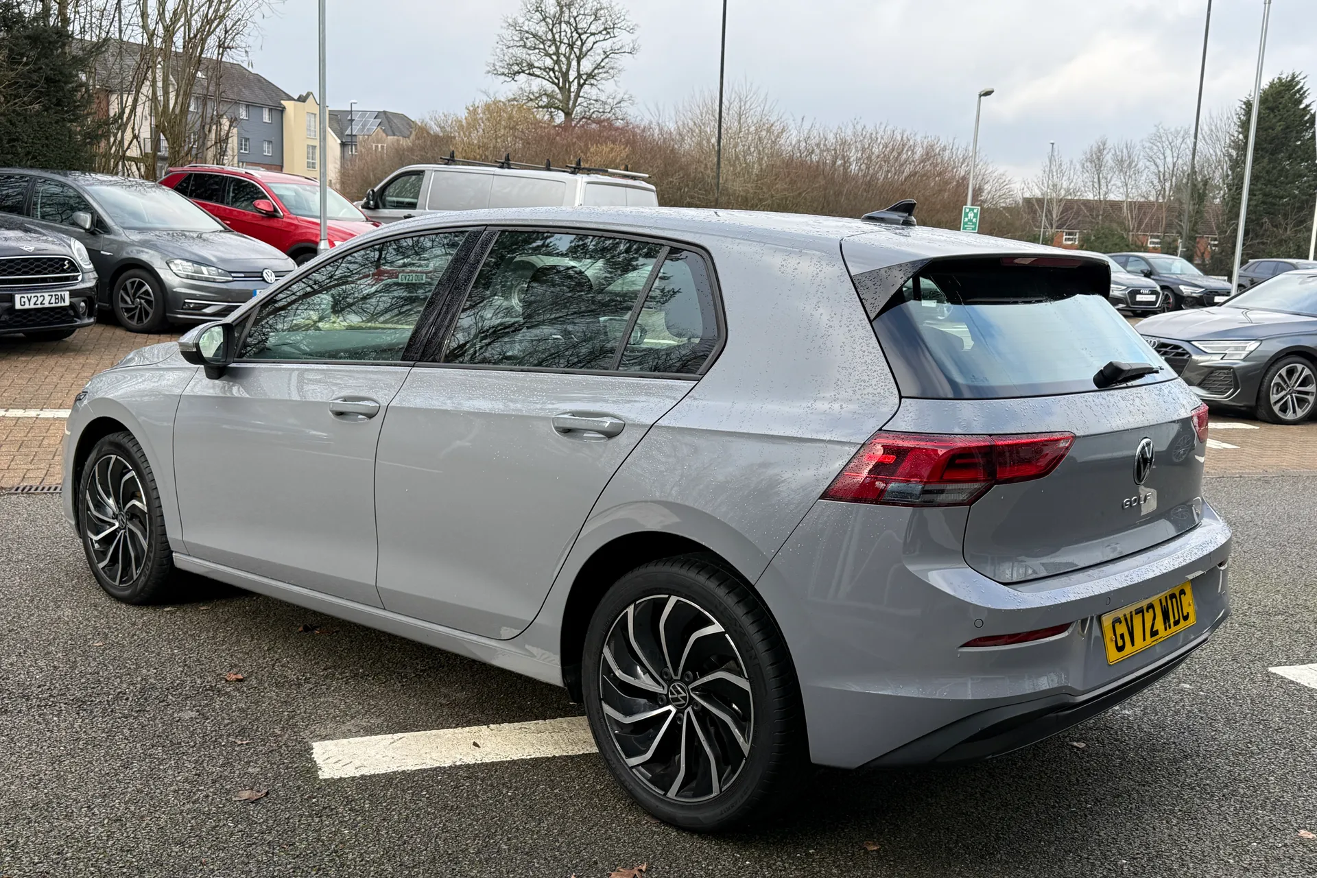 VOLKSWAGEN GOLF thumbnail image number 43