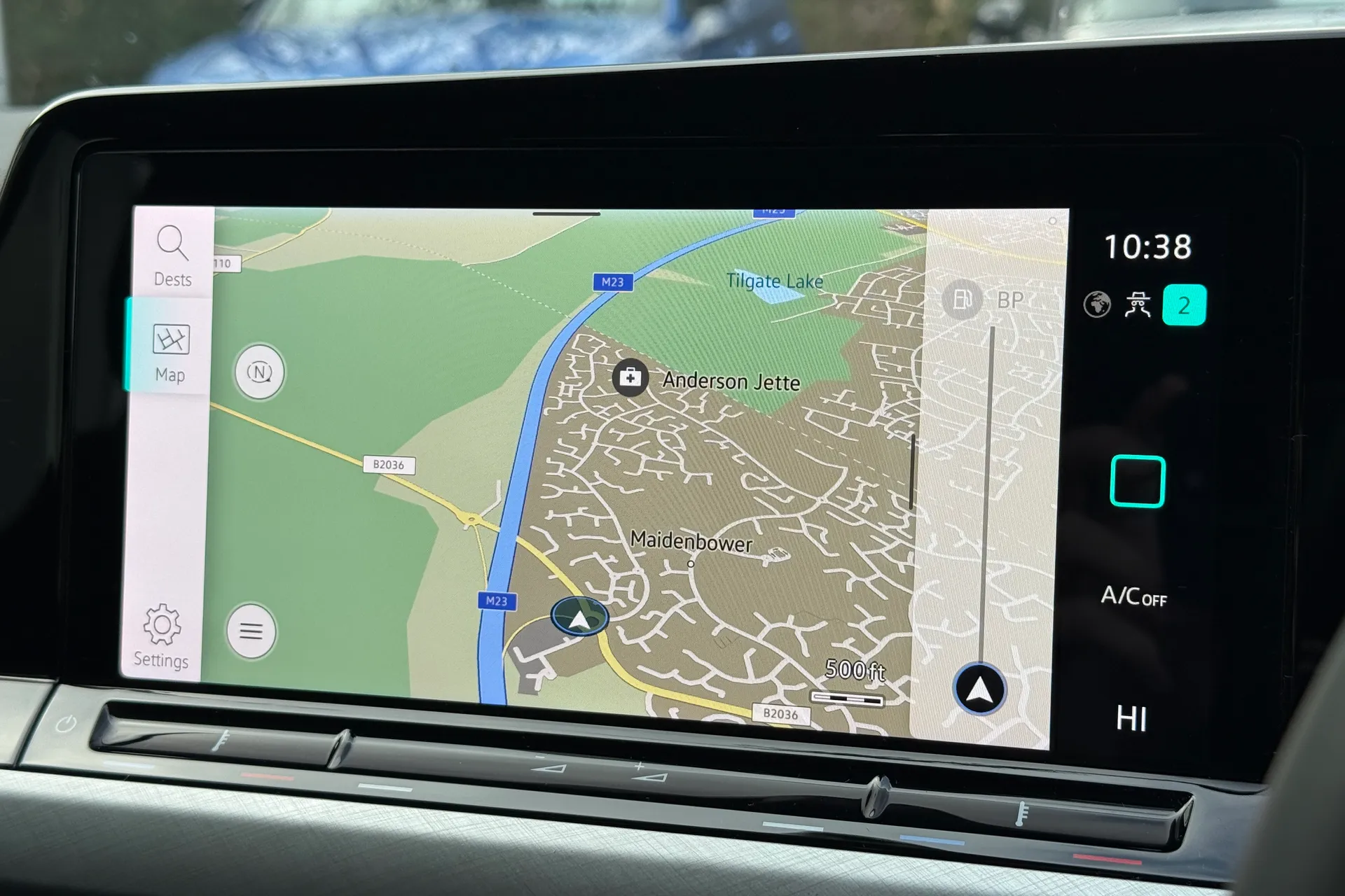 VOLKSWAGEN GOLF thumbnail image number 4