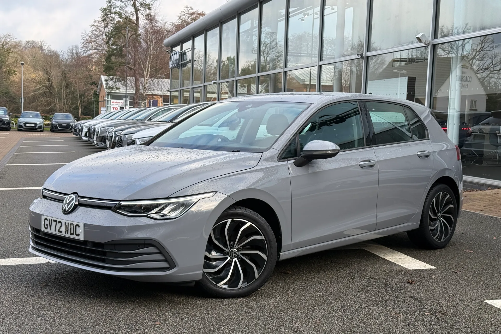 VOLKSWAGEN GOLF thumbnail image number 51