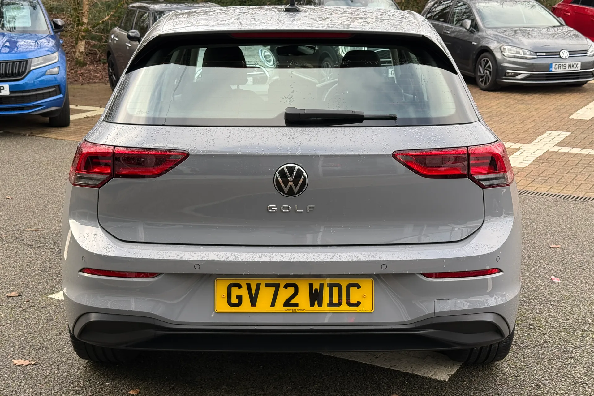 VOLKSWAGEN GOLF thumbnail image number 39