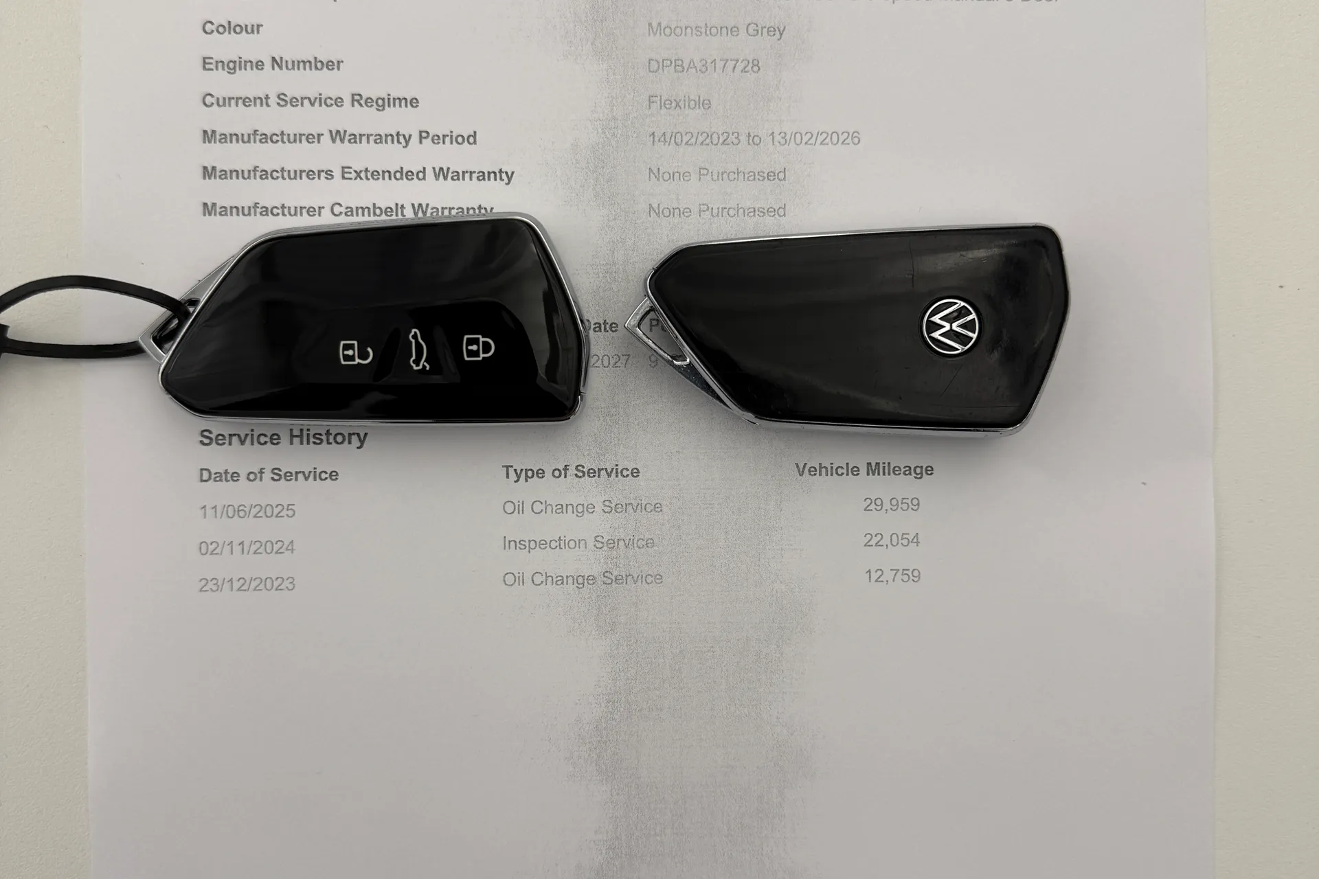 VOLKSWAGEN GOLF thumbnail image number 6