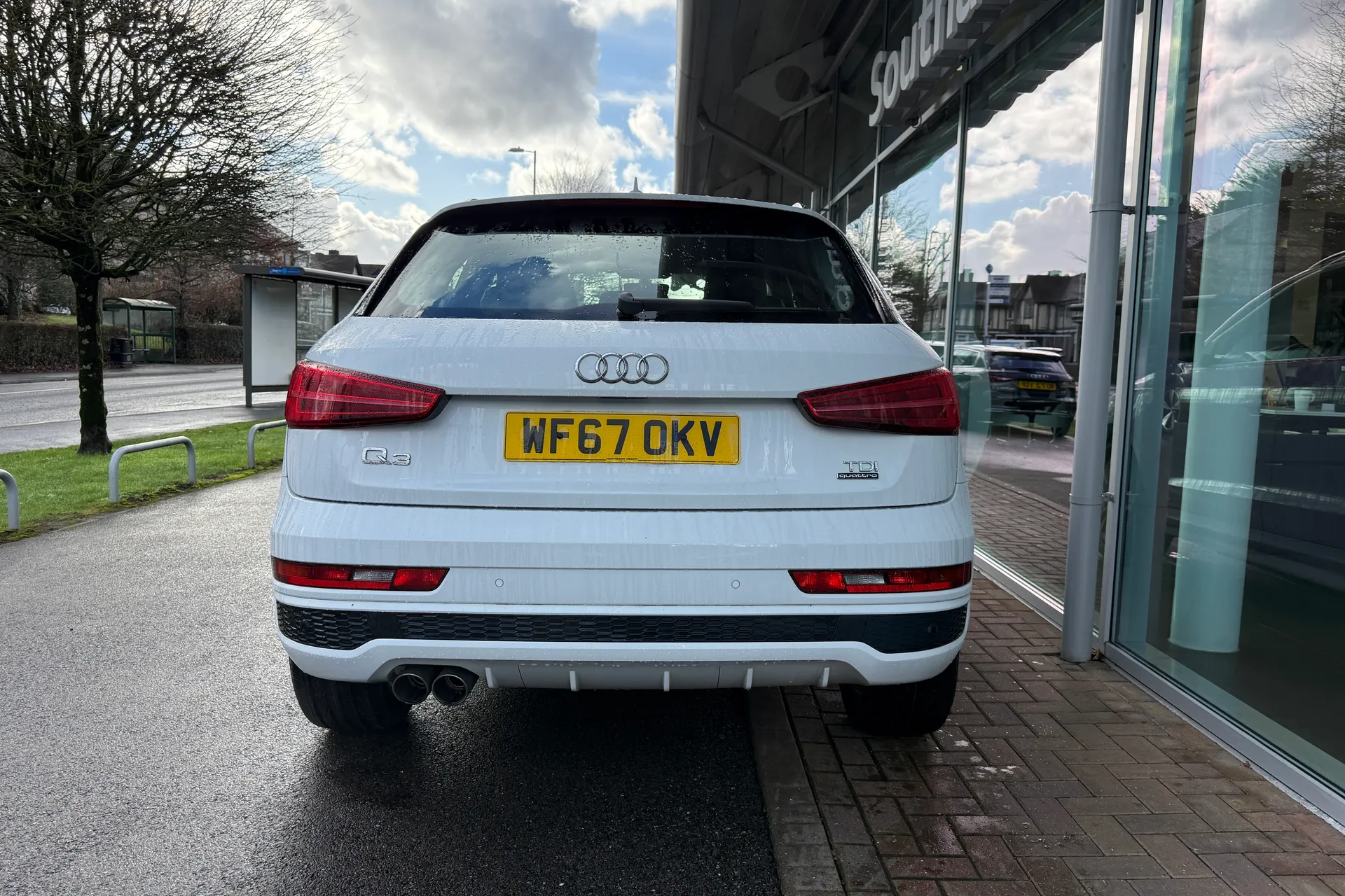 Audi Q3 thumbnail image number 49