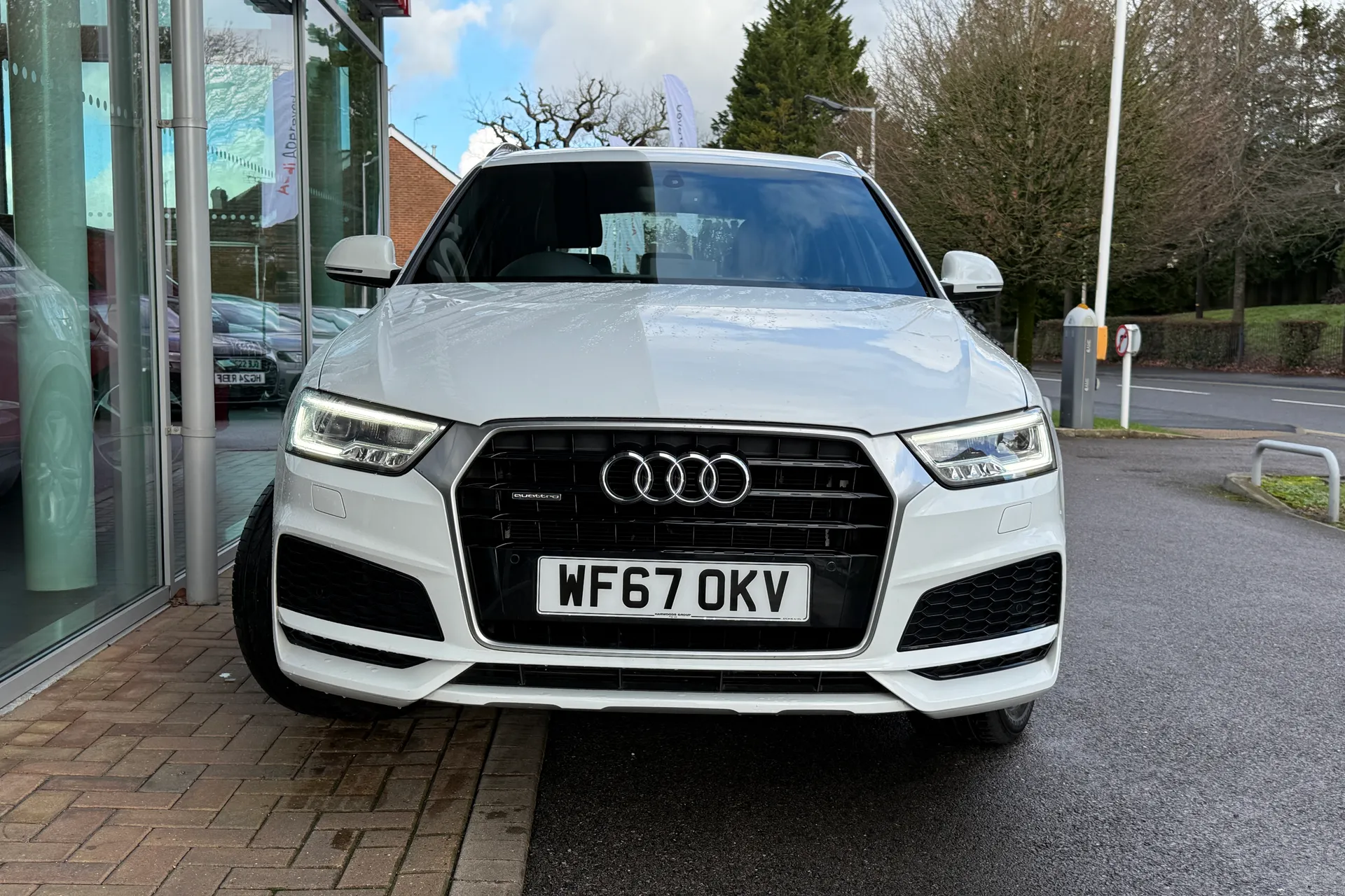 Audi Q3 thumbnail image number 64