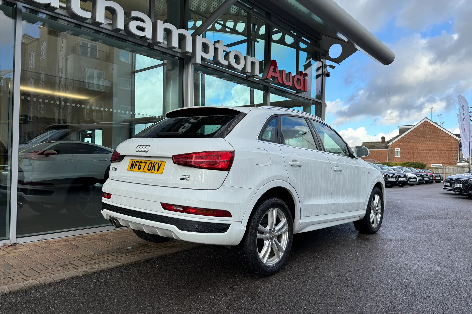 Audi Q3 thumbnail image number 68