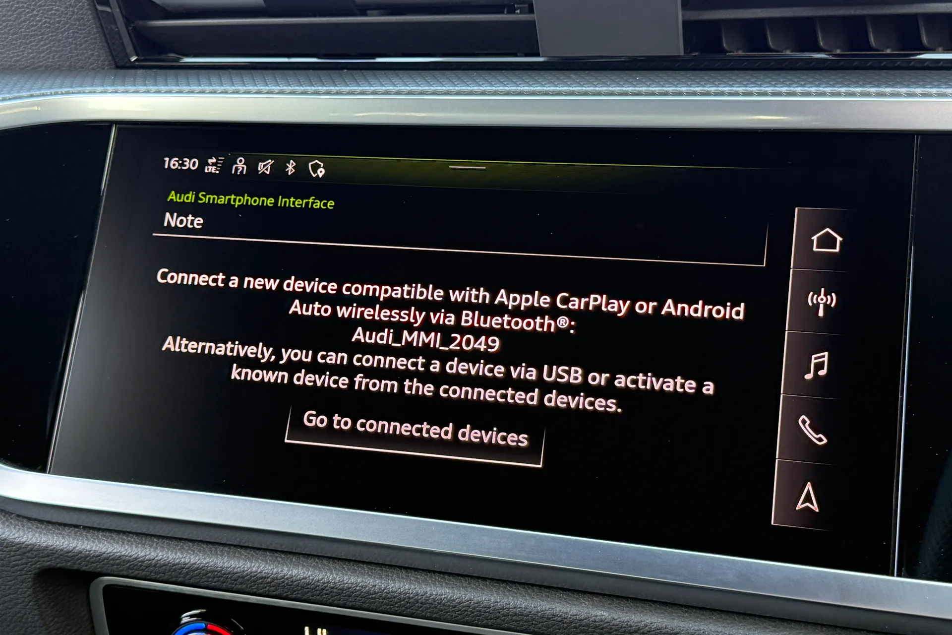 Audi Q3 thumbnail image number 13