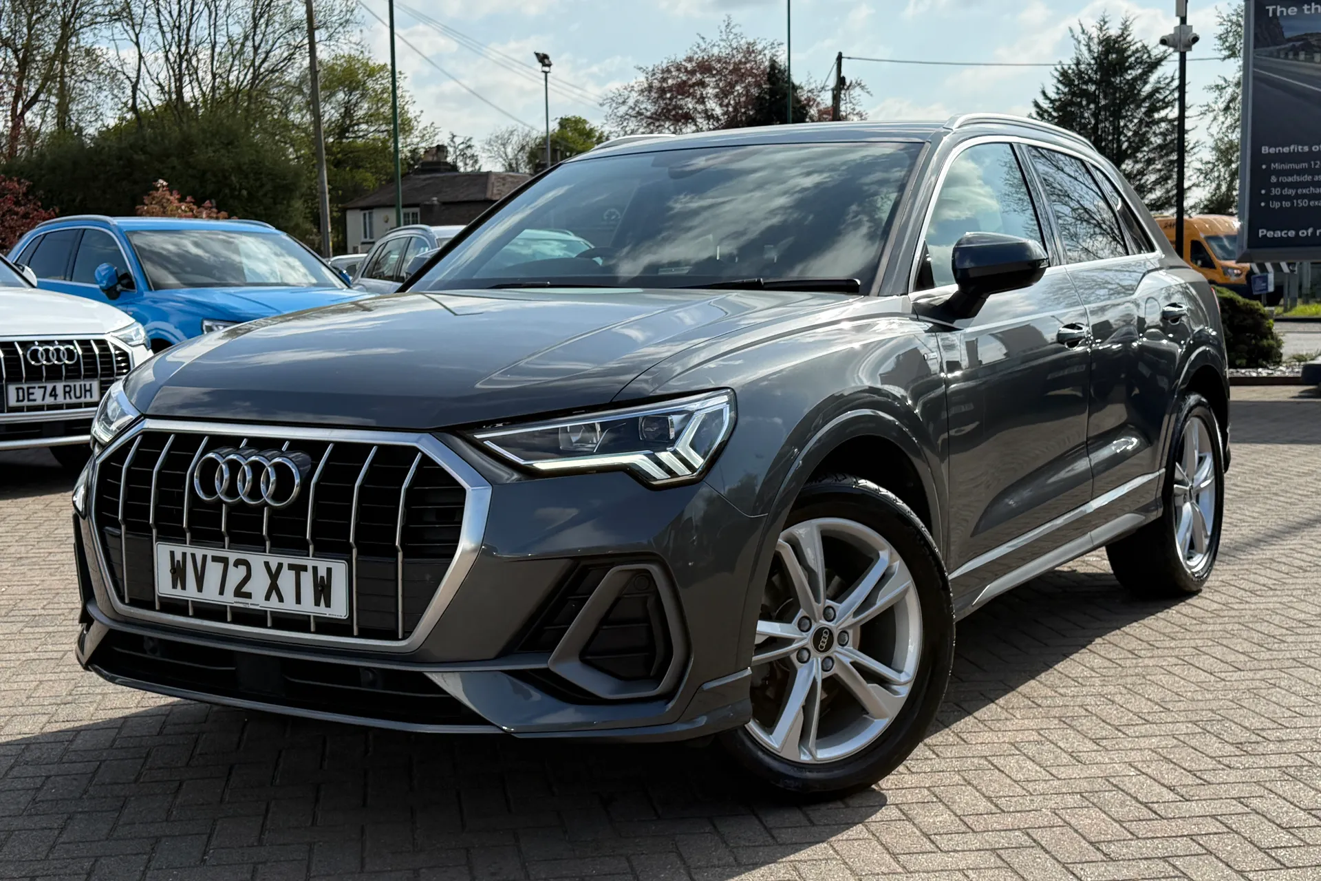 Audi Q3 thumbnail image number 27