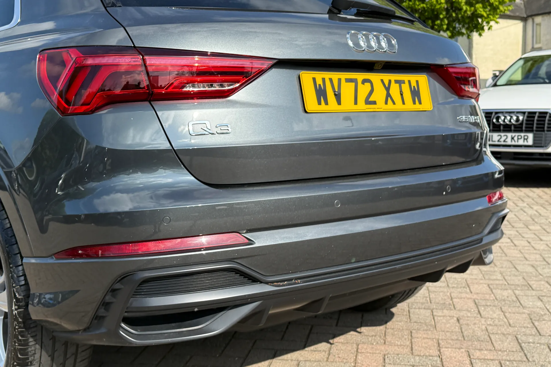 Audi Q3 thumbnail image number 52
