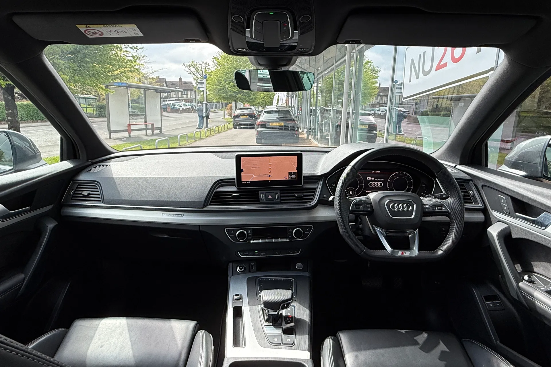 Audi Q5 thumbnail image number 3