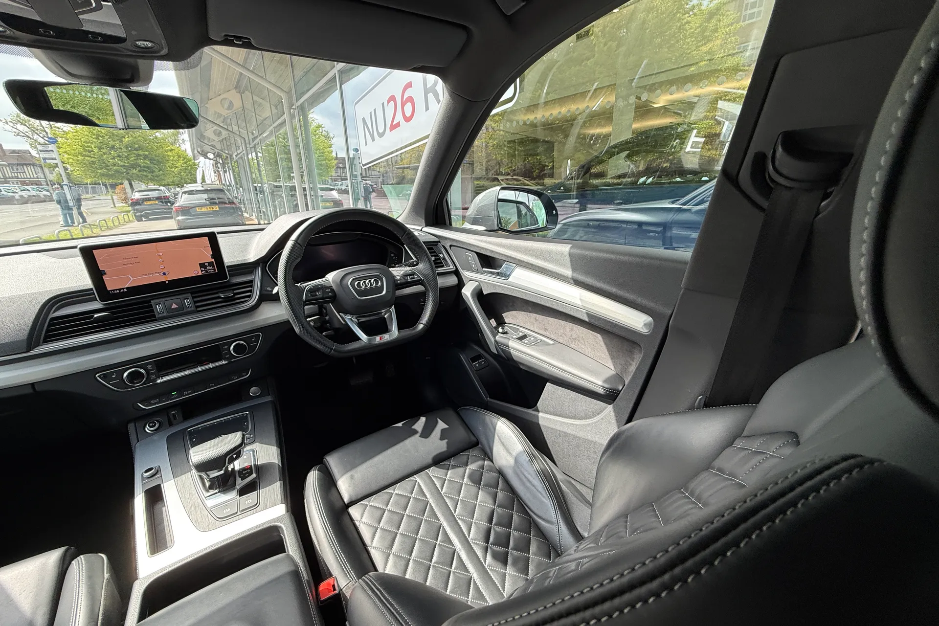Audi Q5 thumbnail image number 48