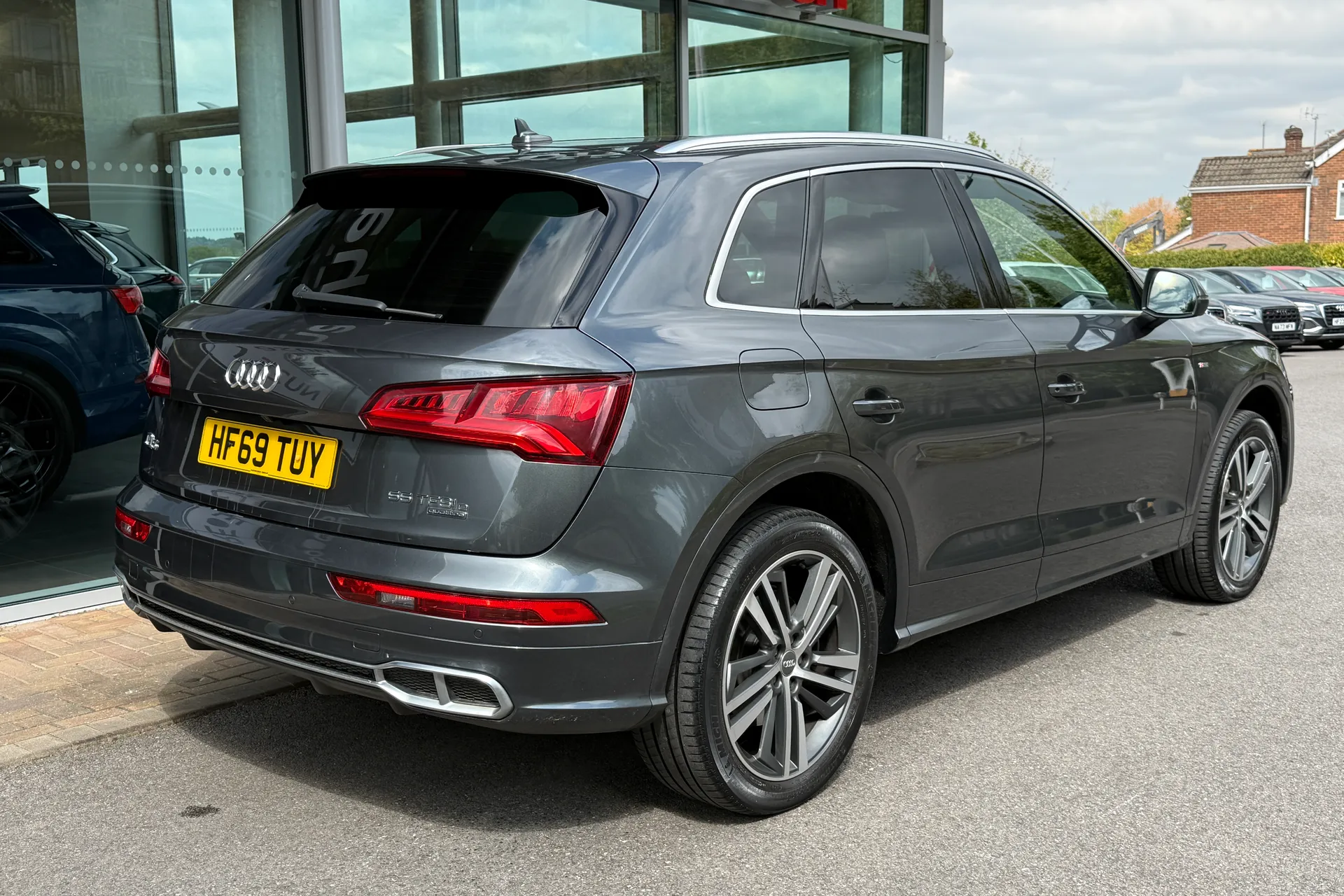Audi Q5 thumbnail image number 64