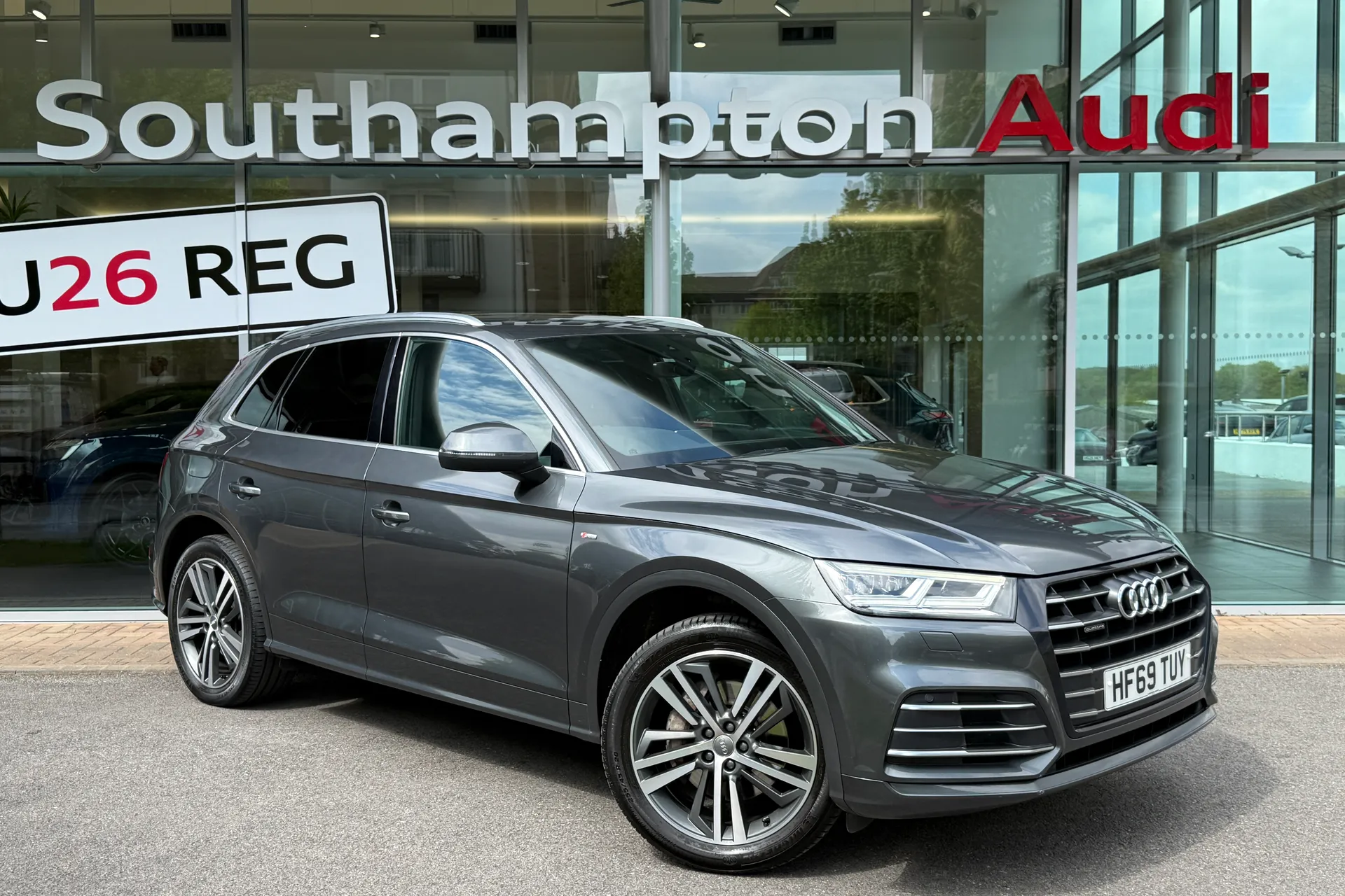 Audi Q5 thumbnail image number 66