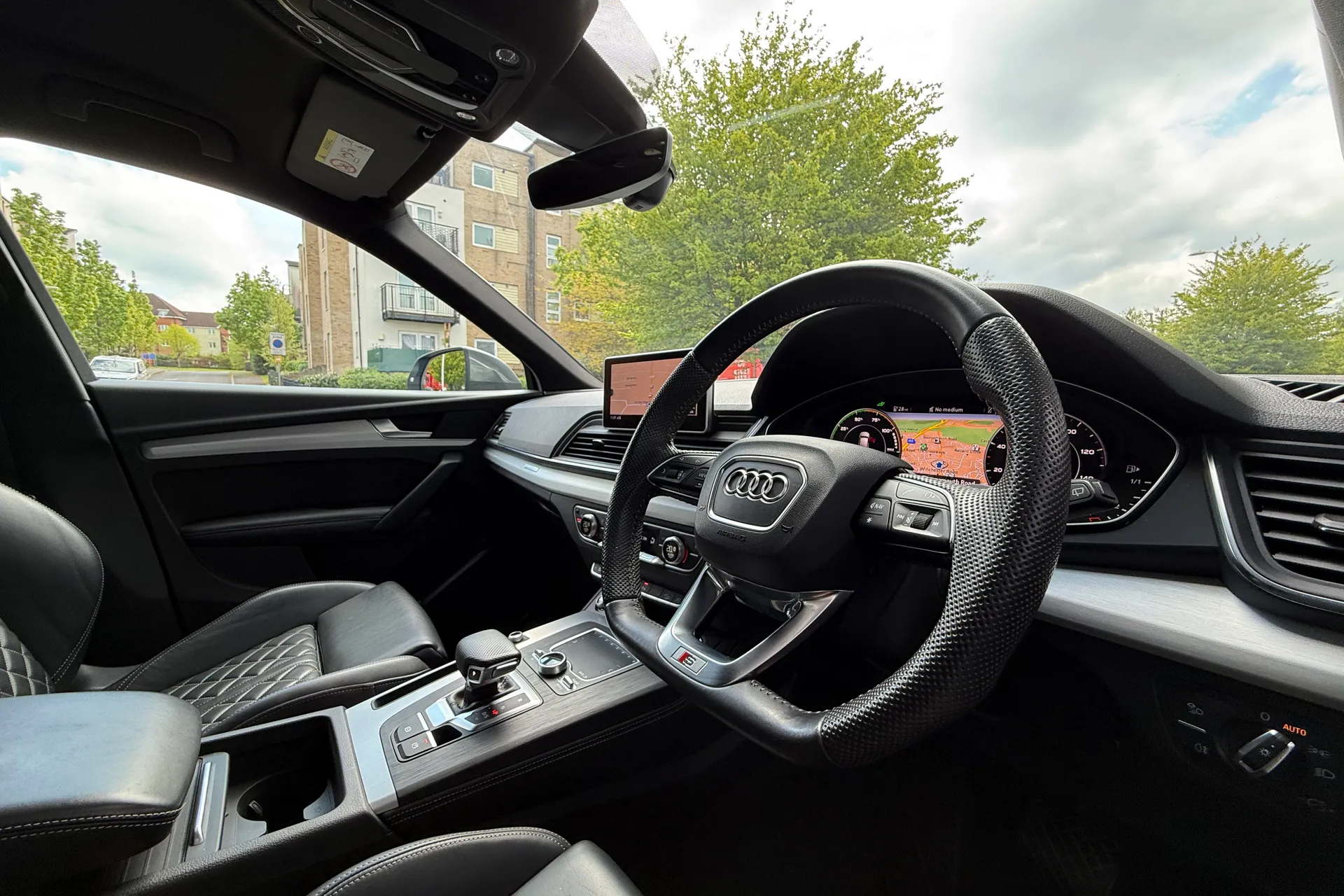 Audi Q5 thumbnail image number 41