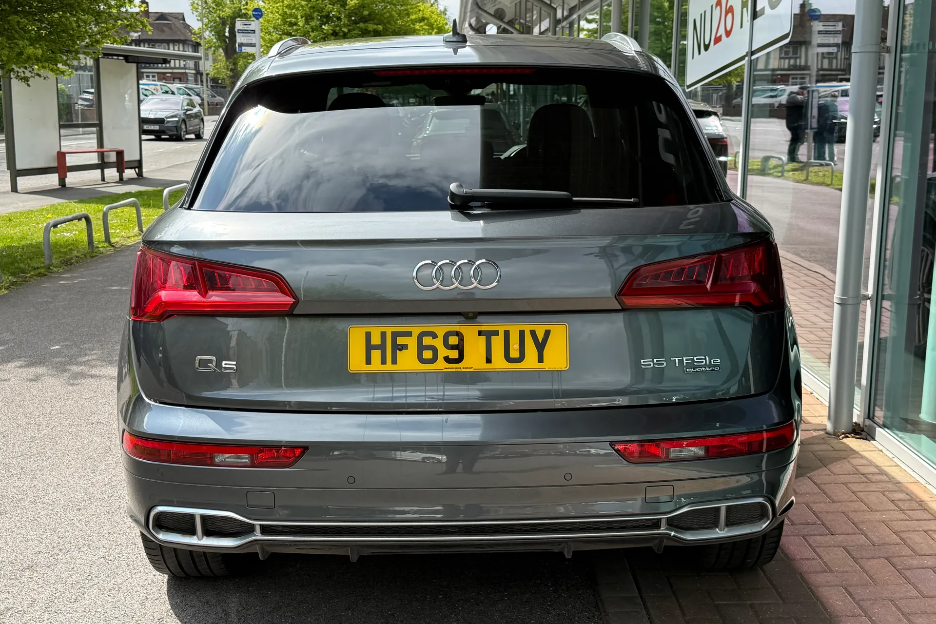 Audi Q5 thumbnail image number 52