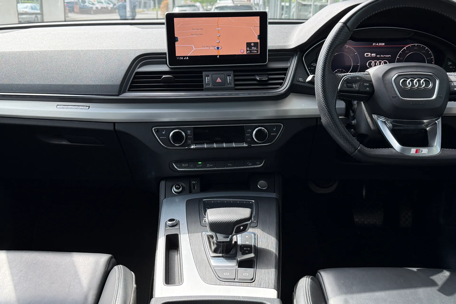 Audi Q5 thumbnail image number 46
