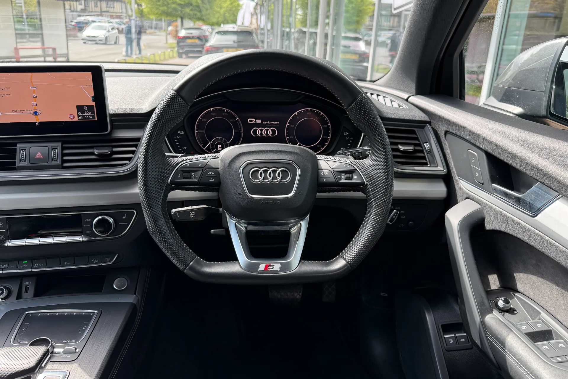 Audi Q5 thumbnail image number 47