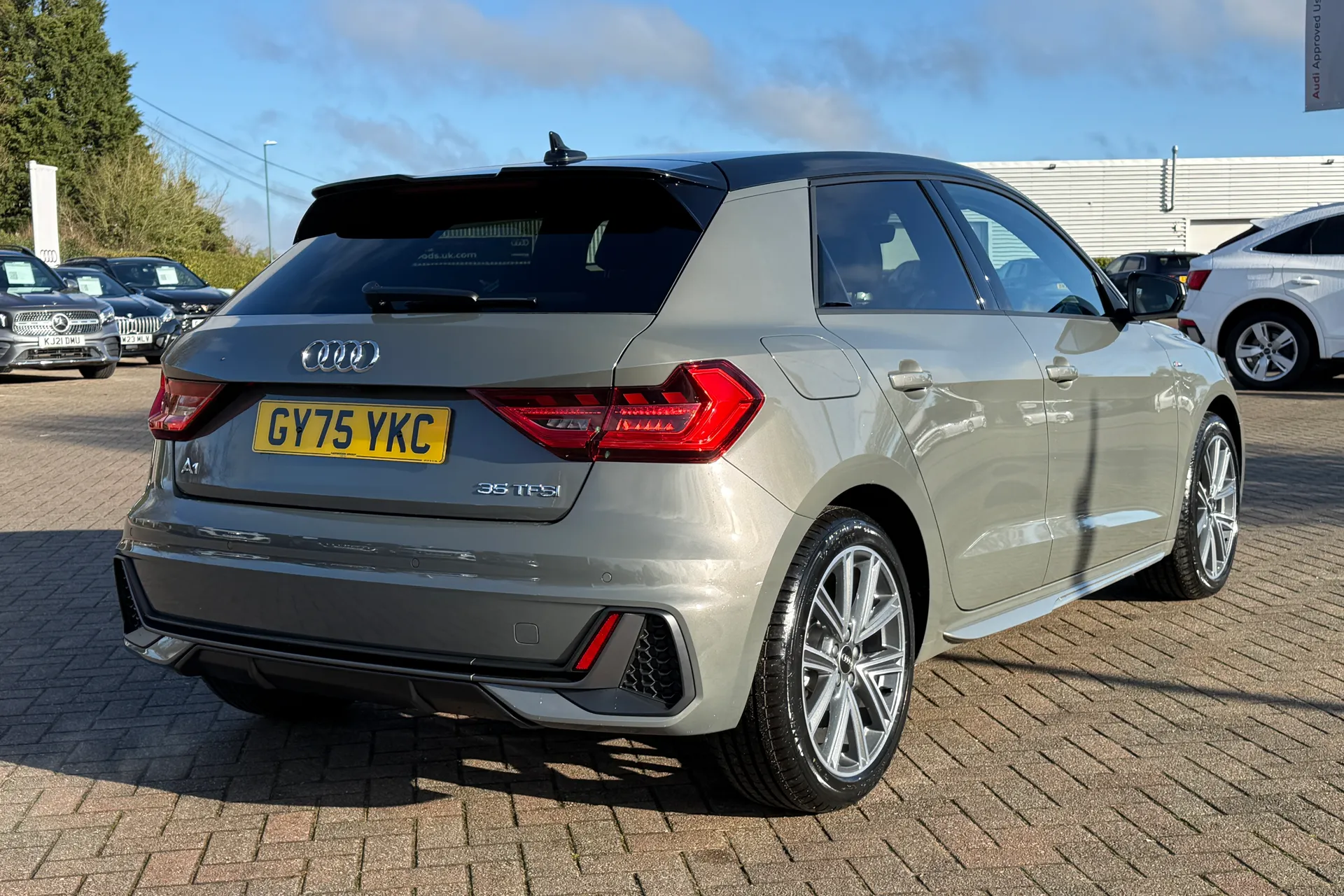 Audi A1 thumbnail image number 30