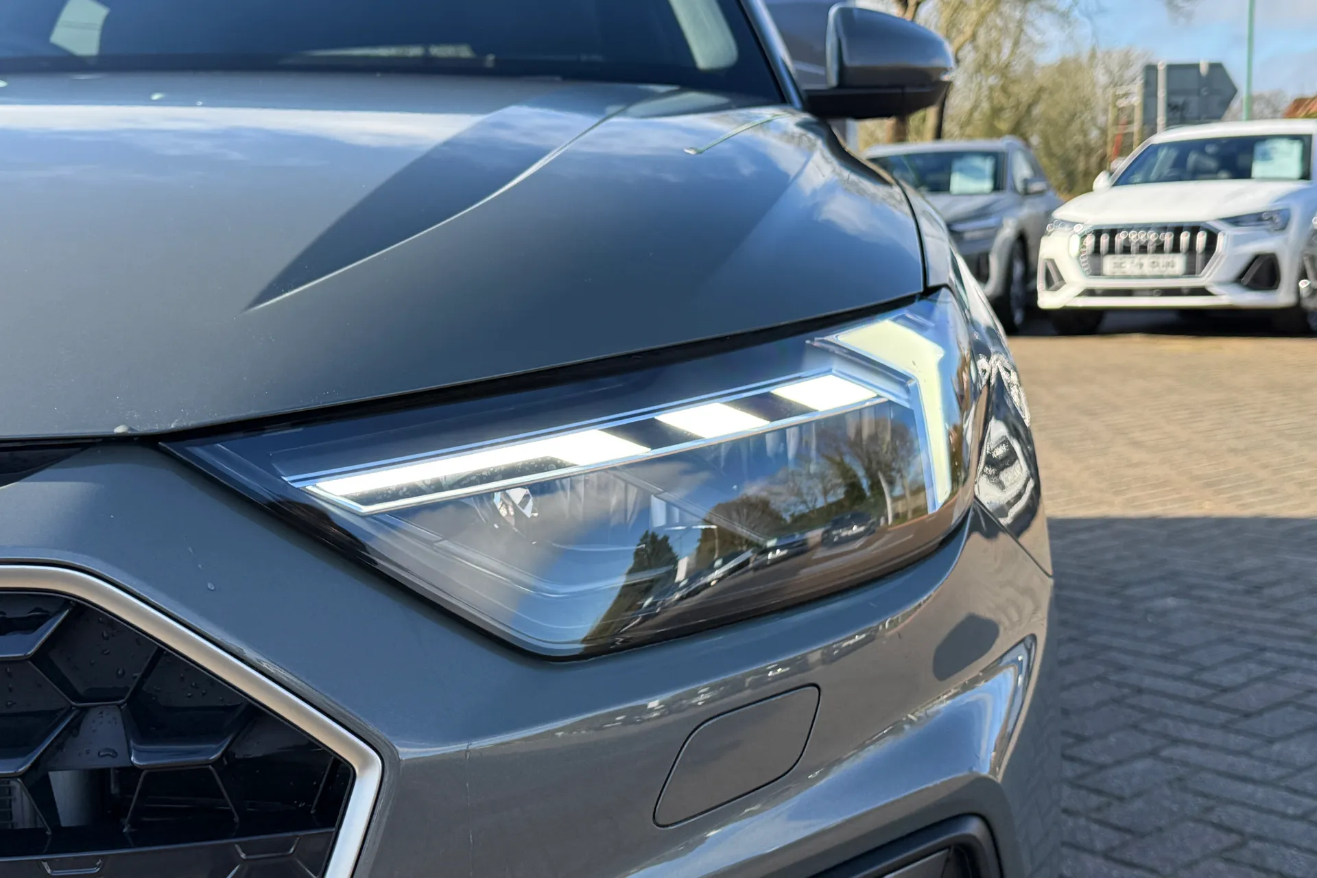Audi A1 thumbnail image number 48