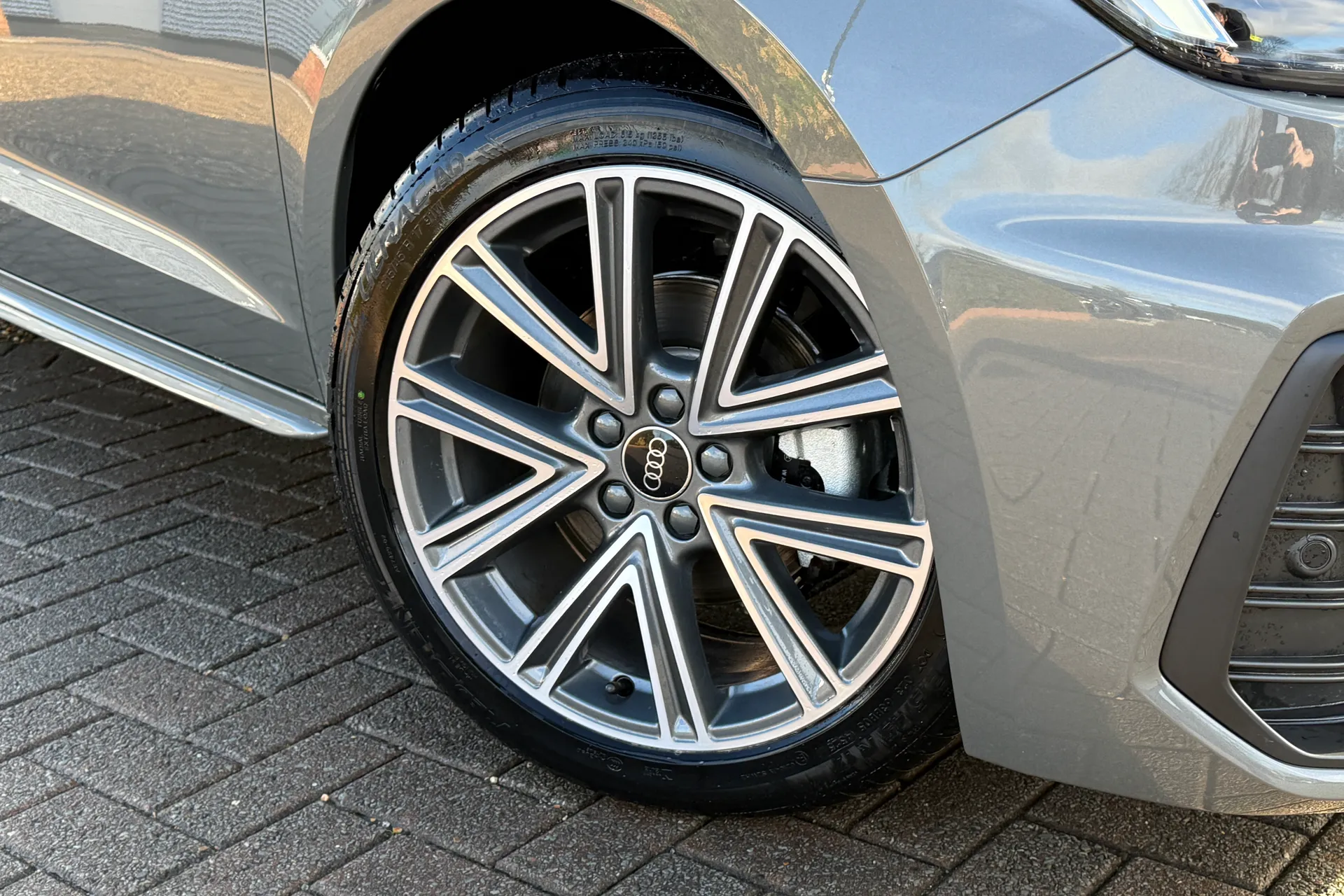Audi A1 thumbnail image number 6