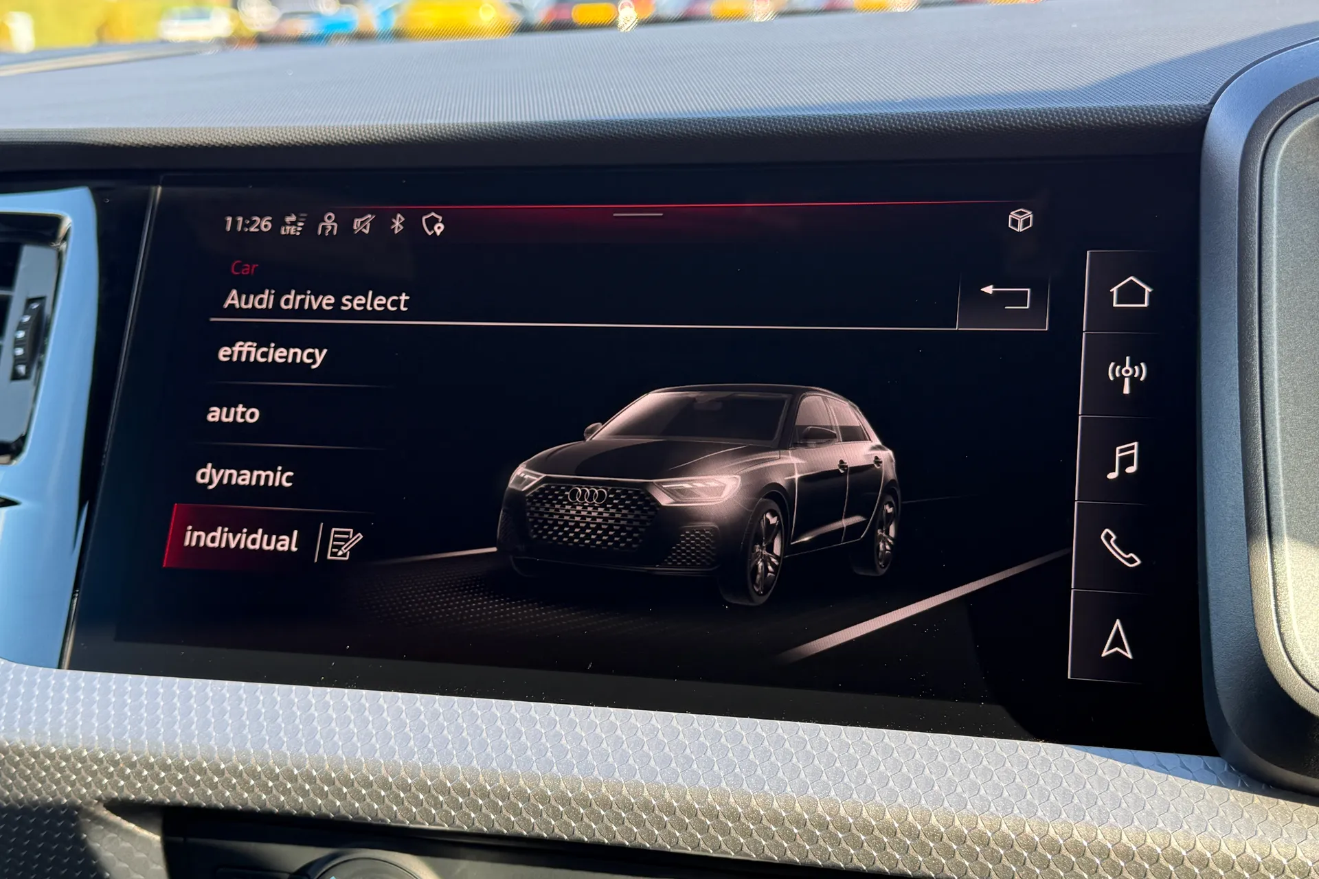Audi A1 thumbnail image number 7