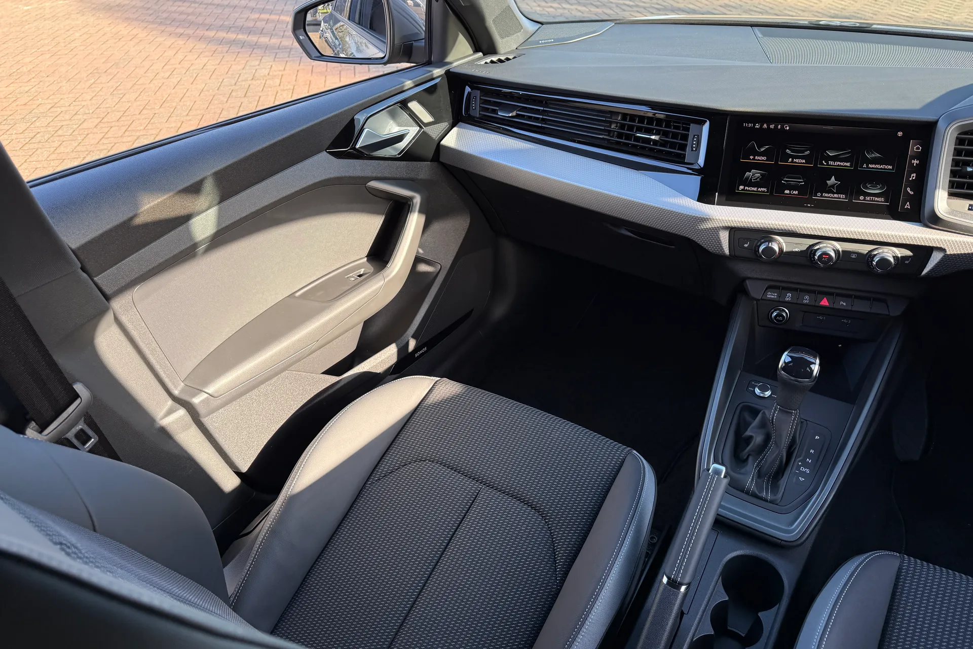 Audi A1 thumbnail image number 37