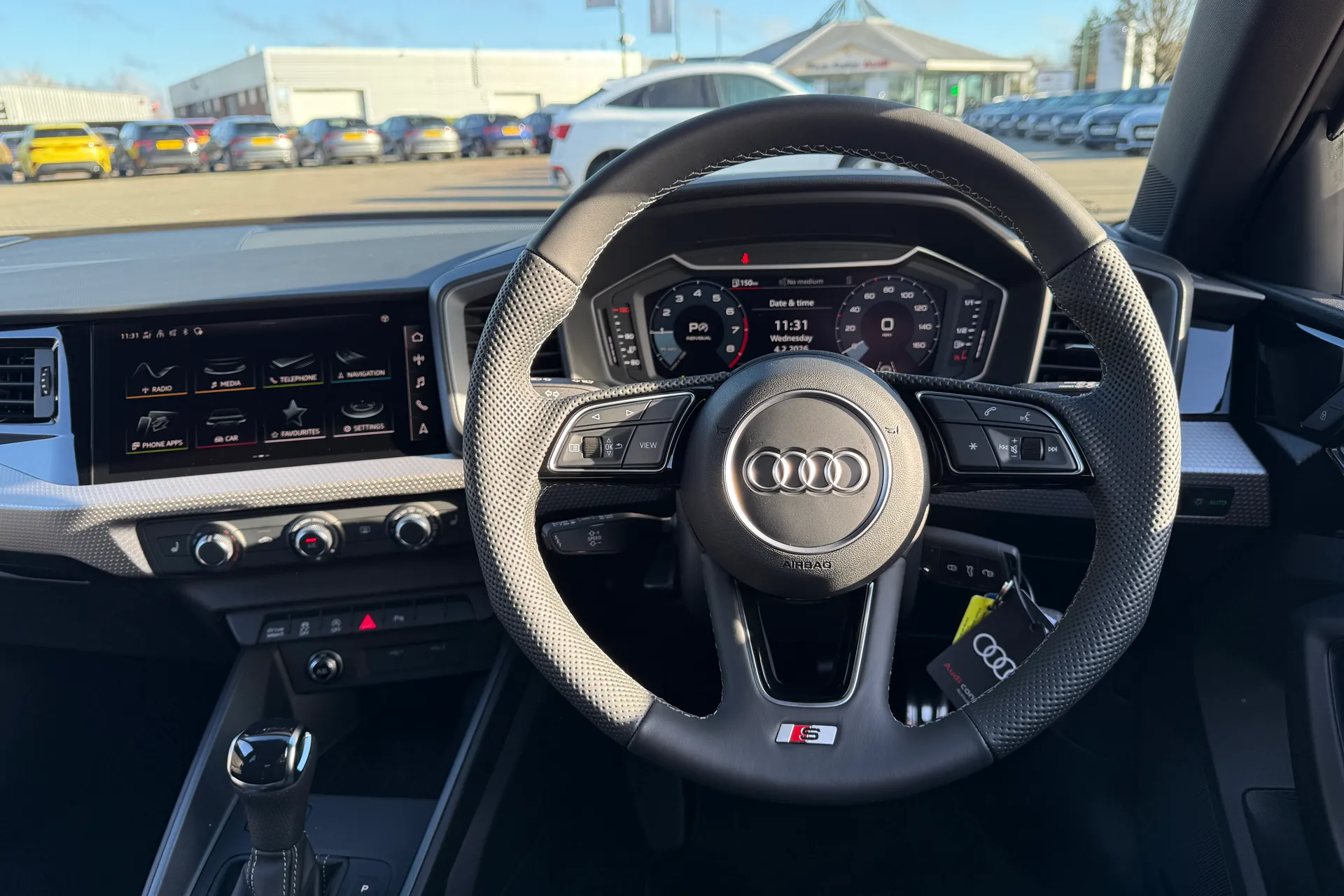 Audi A1 thumbnail image number 5