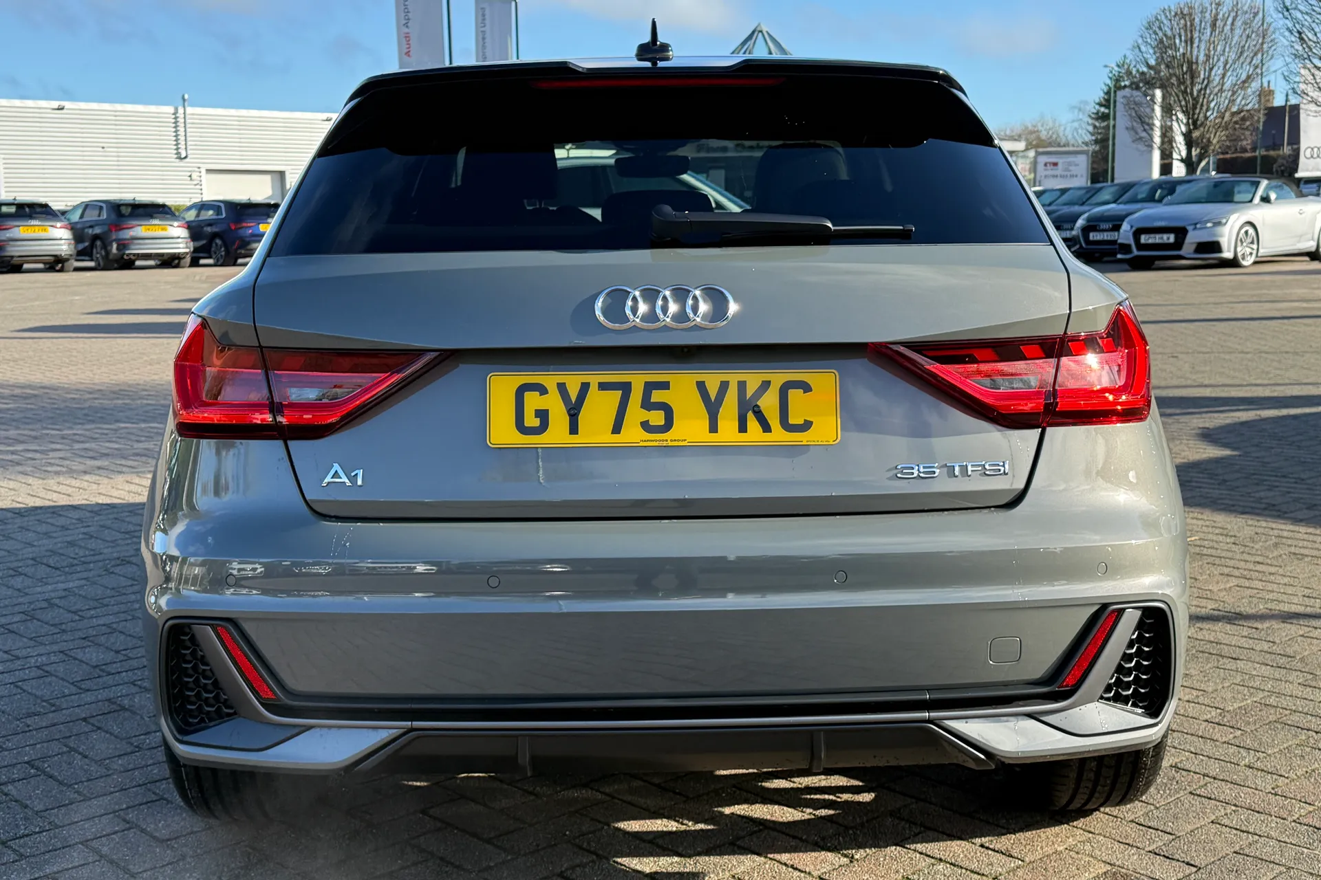 Audi A1 thumbnail image number 31