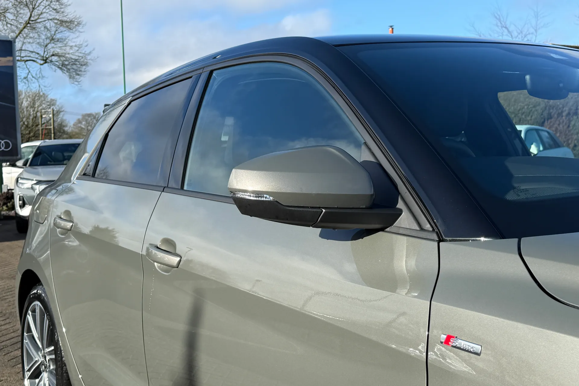 Audi A1 thumbnail image number 44