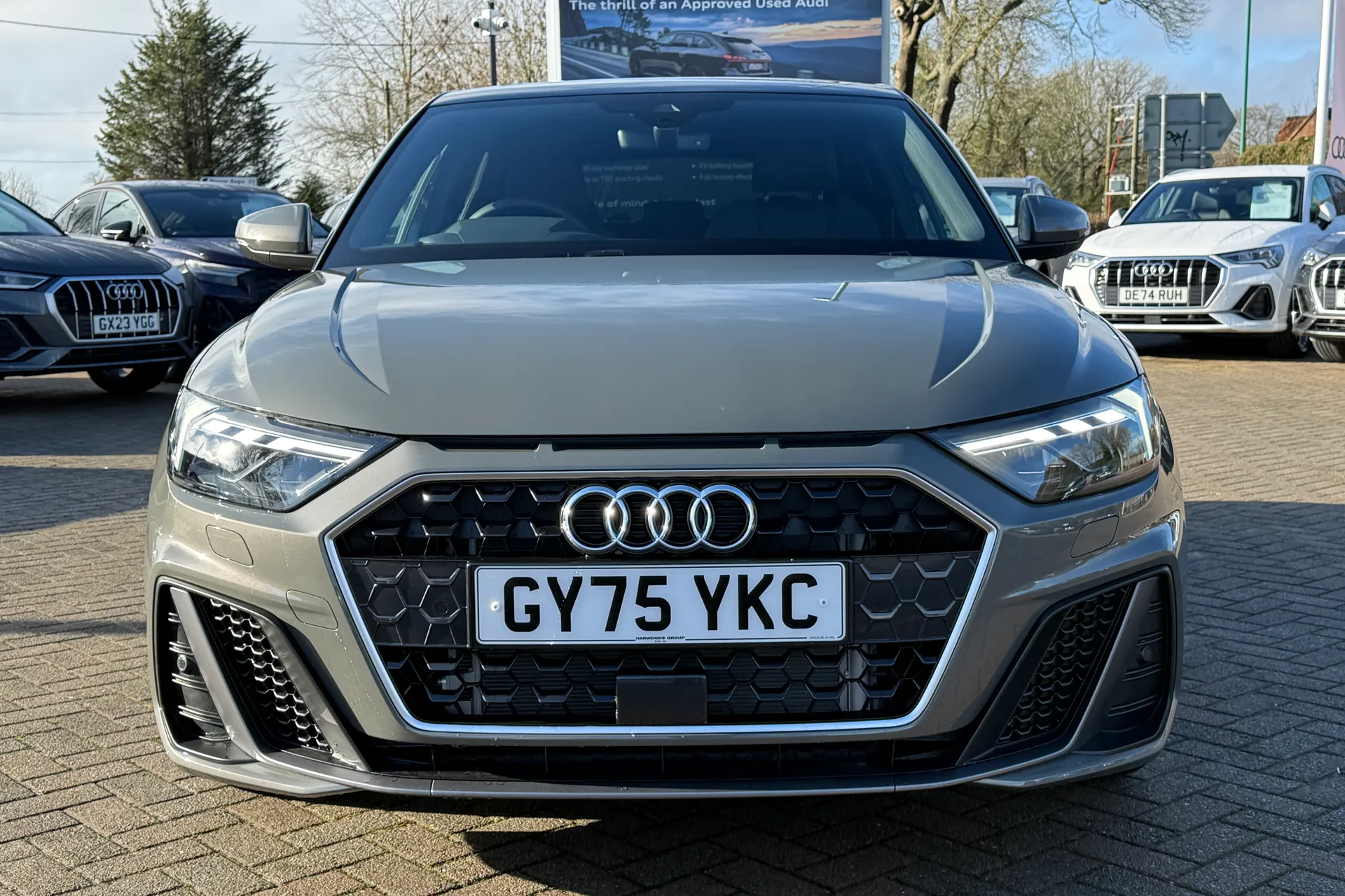 Audi A1 thumbnail image number 23