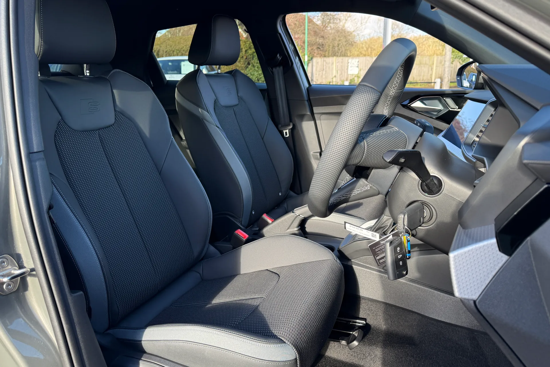 Audi A1 thumbnail image number 25