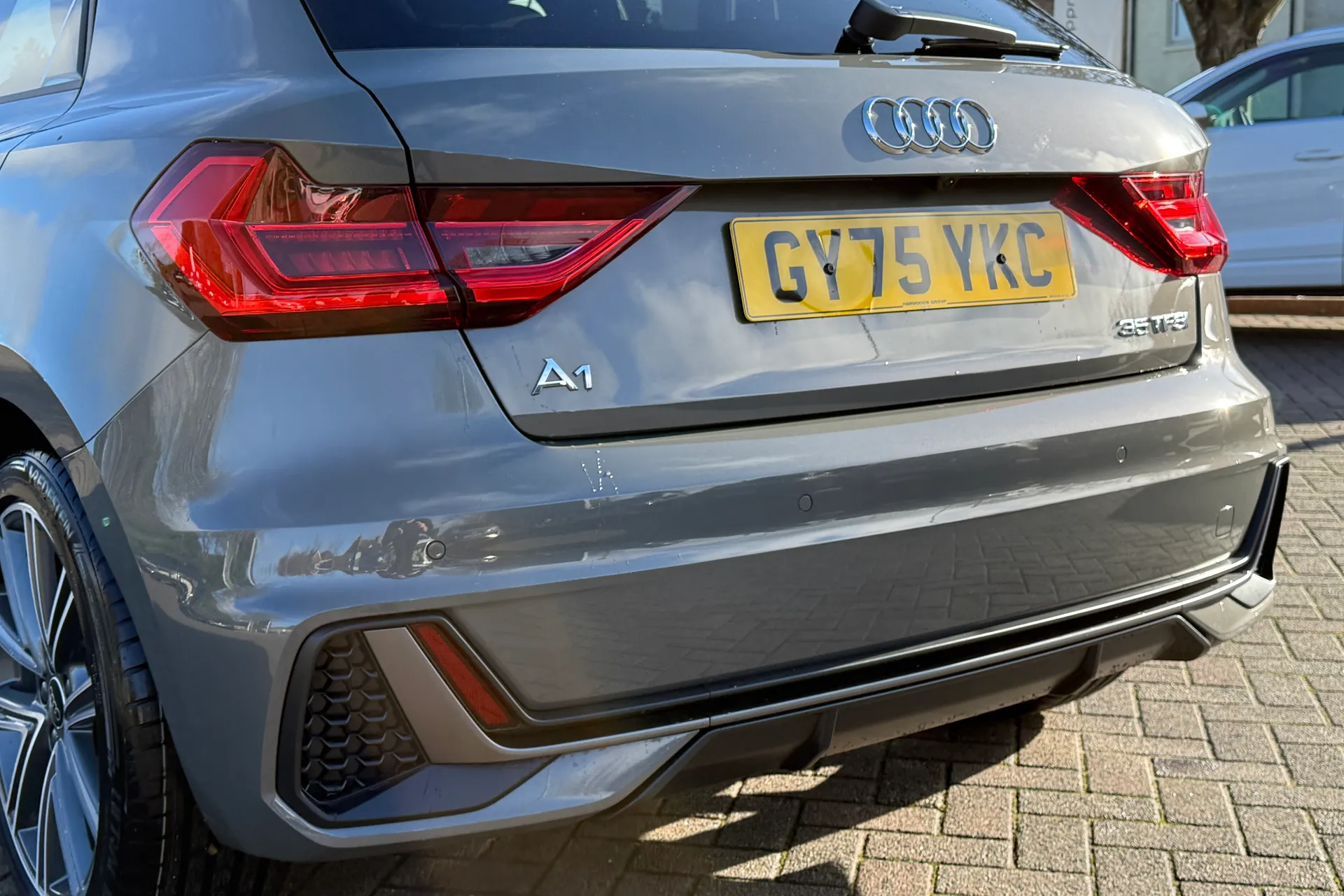 Audi A1 thumbnail image number 46