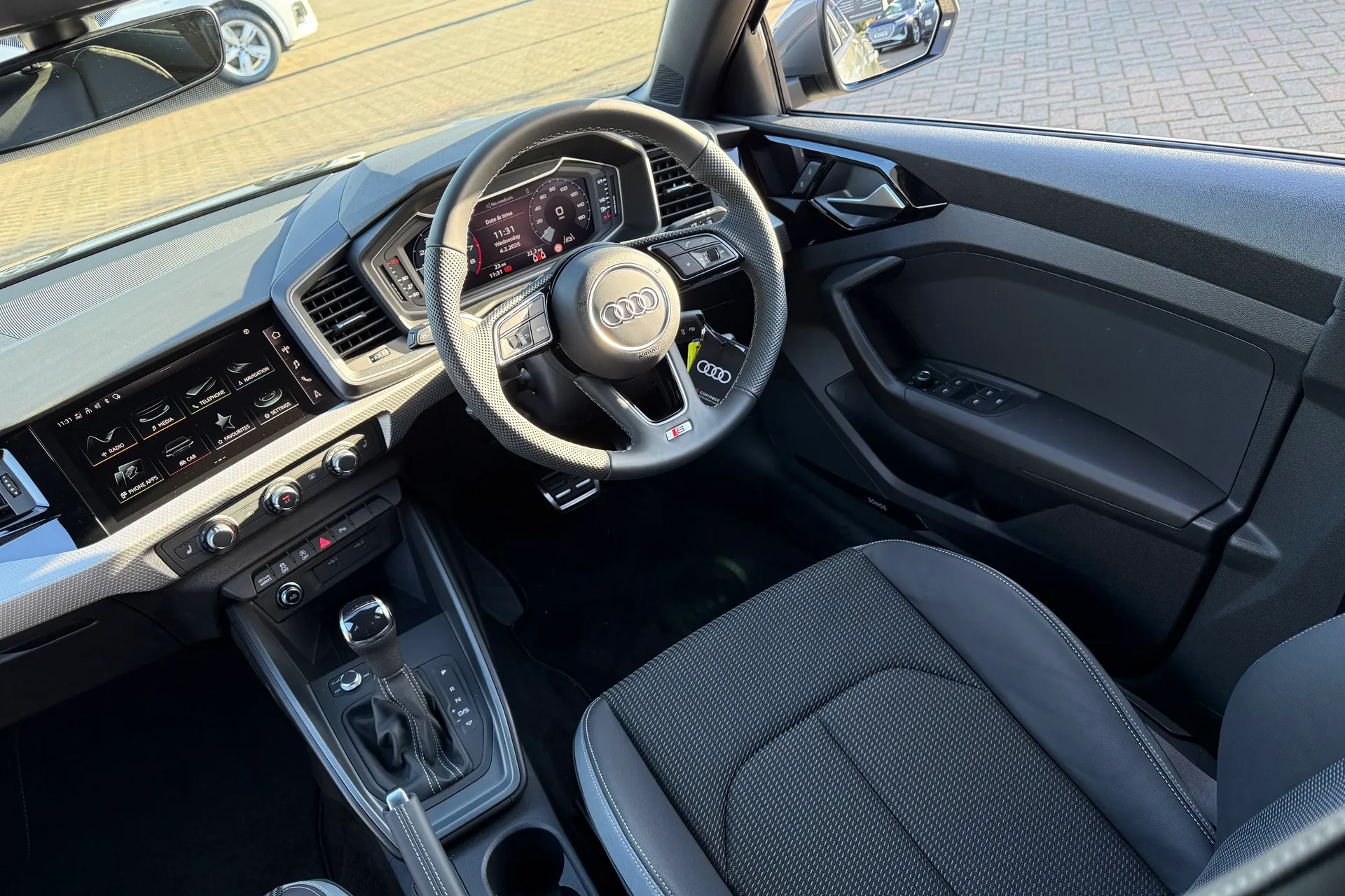 Audi A1 thumbnail image number 39