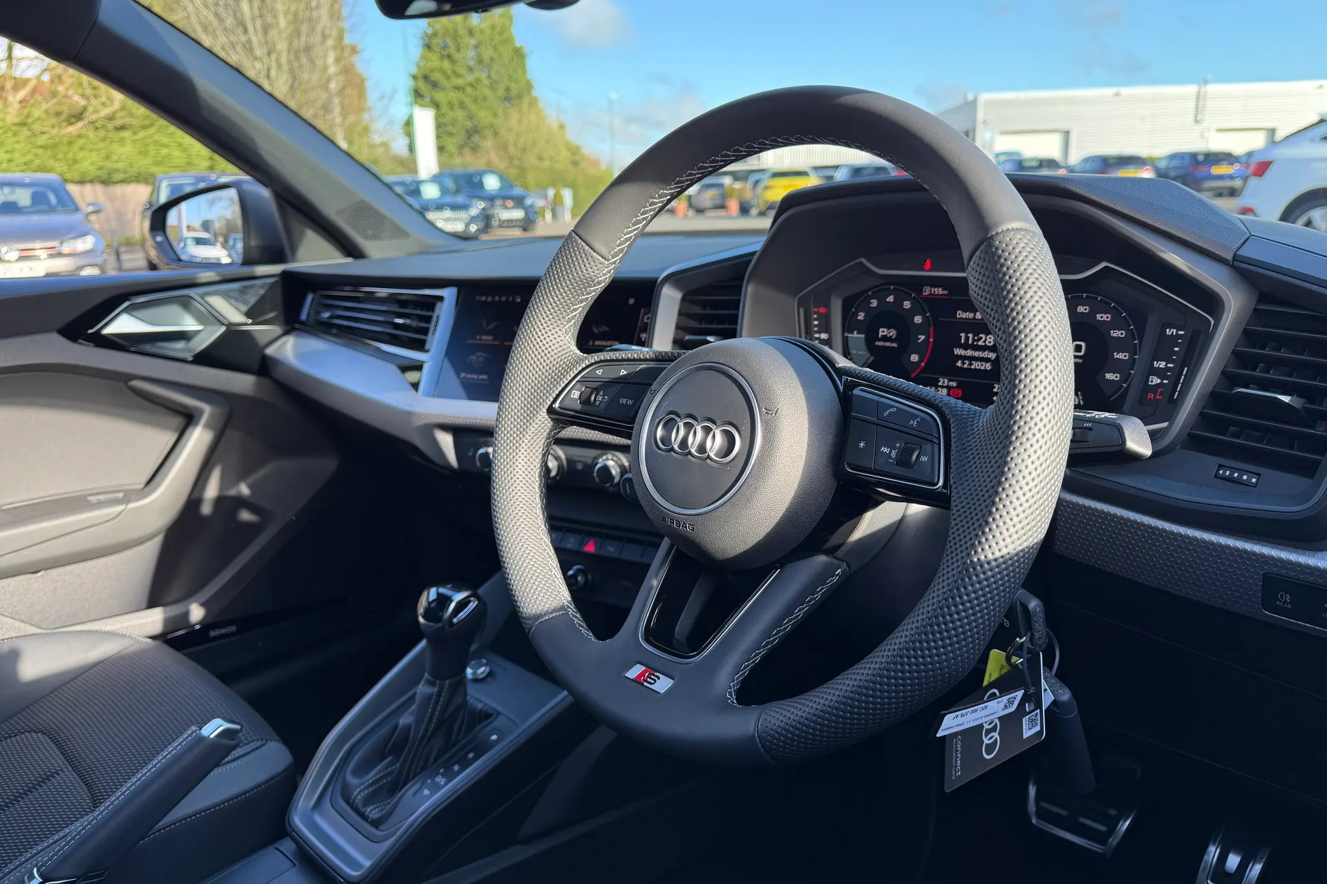Audi A1 thumbnail image number 26