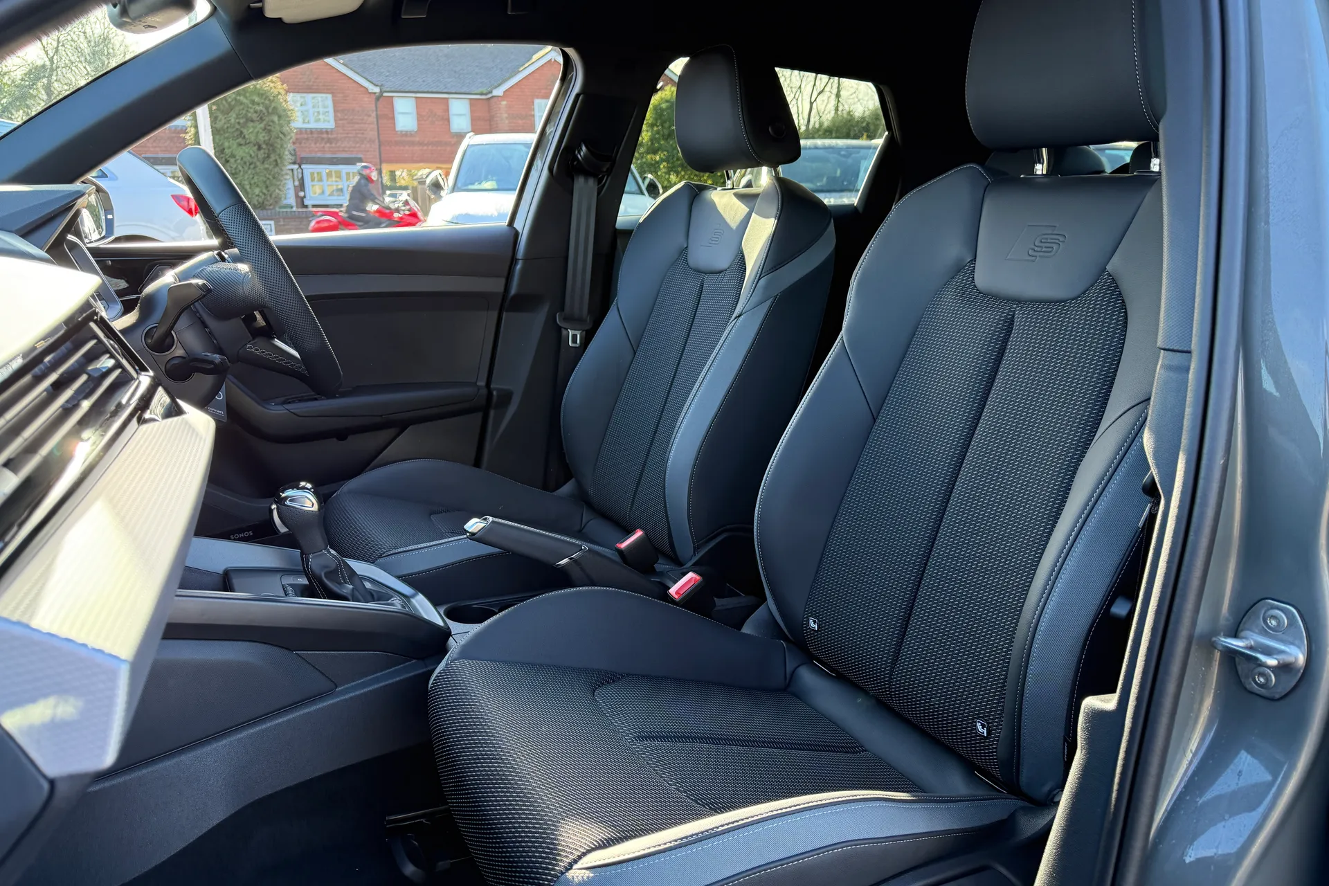 Audi A1 thumbnail image number 28