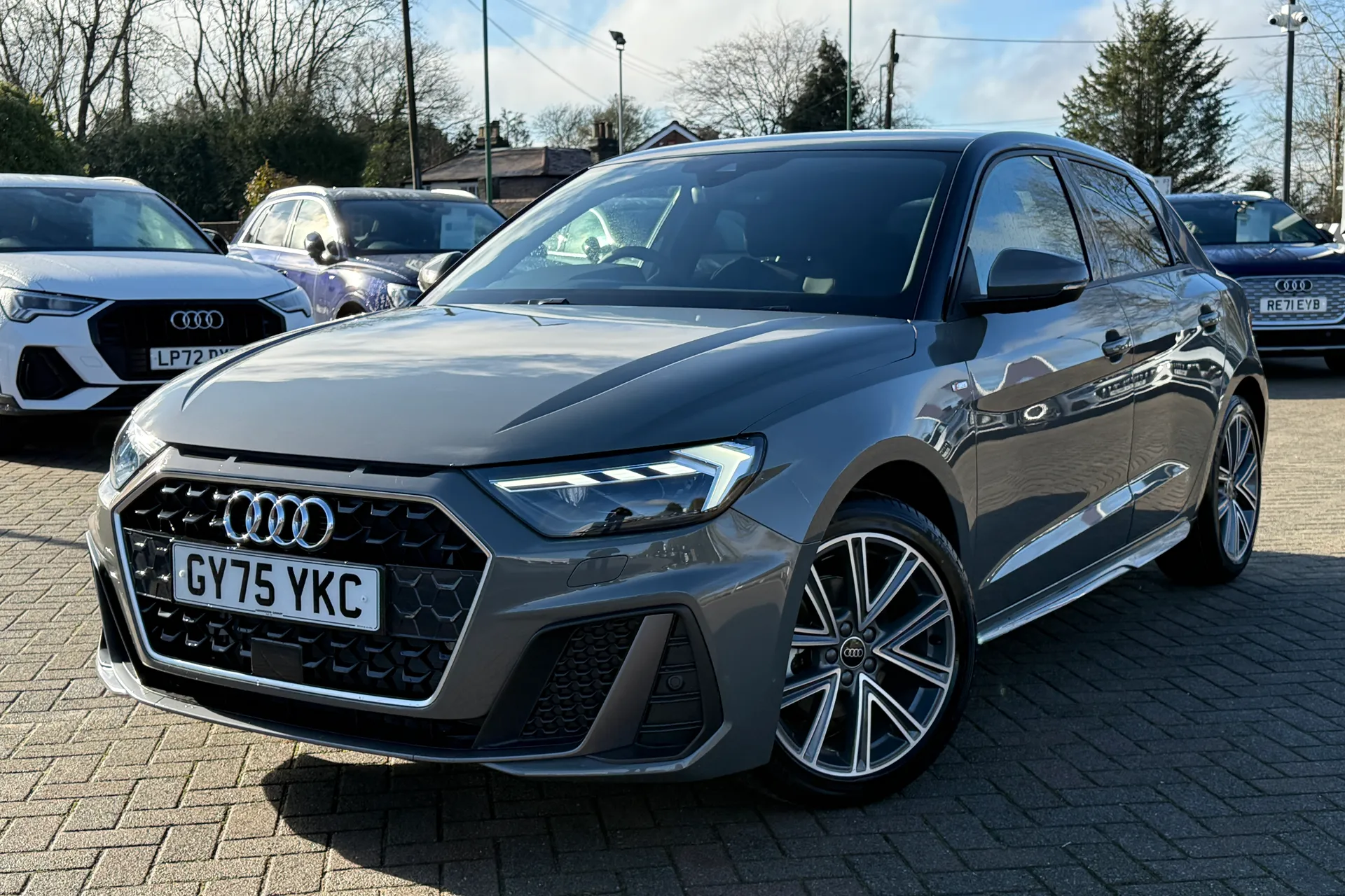 Audi A1 thumbnail image number 24