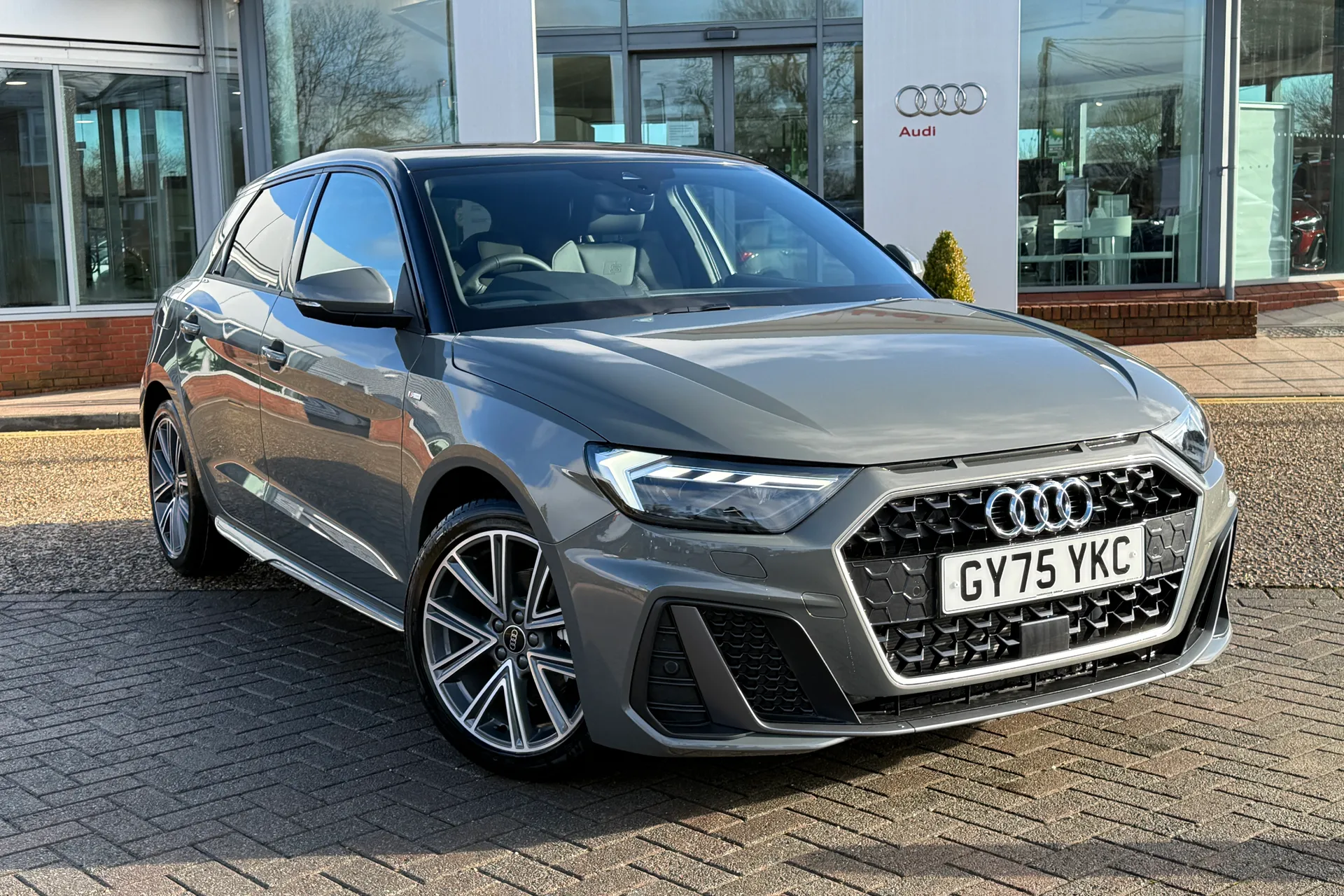 Audi A1 thumbnail image number 22