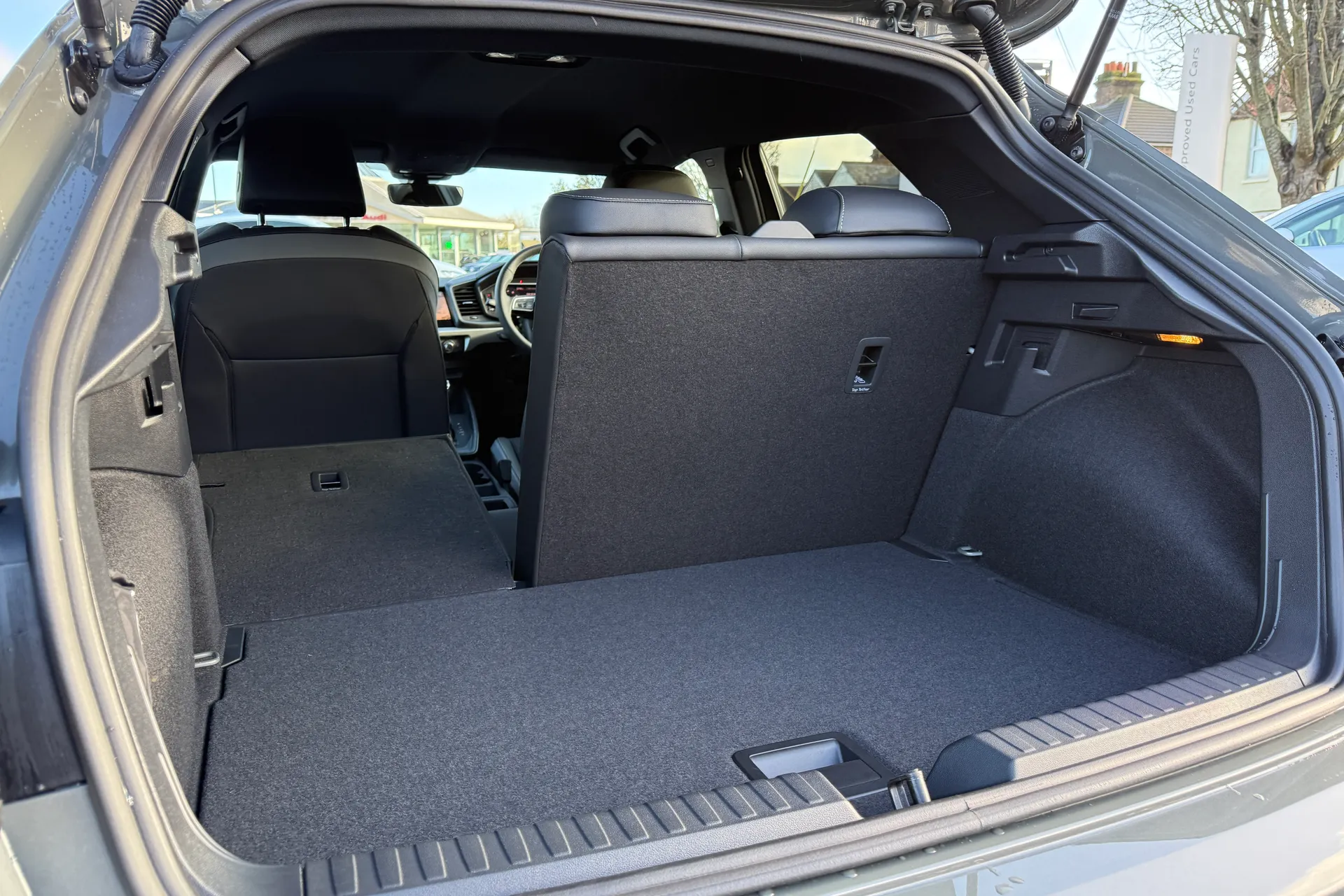 Audi A1 thumbnail image number 35