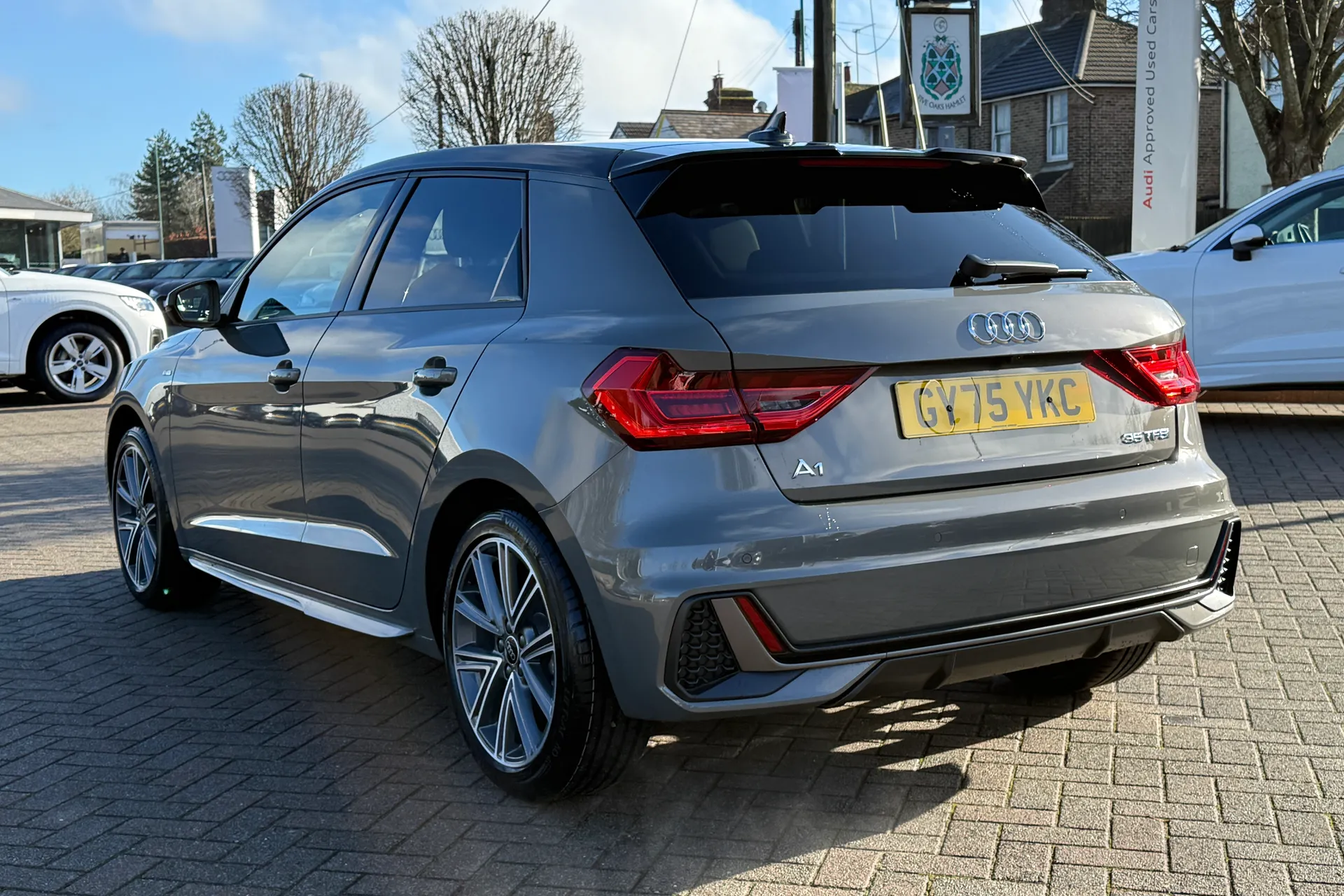 Audi A1 thumbnail image number 32