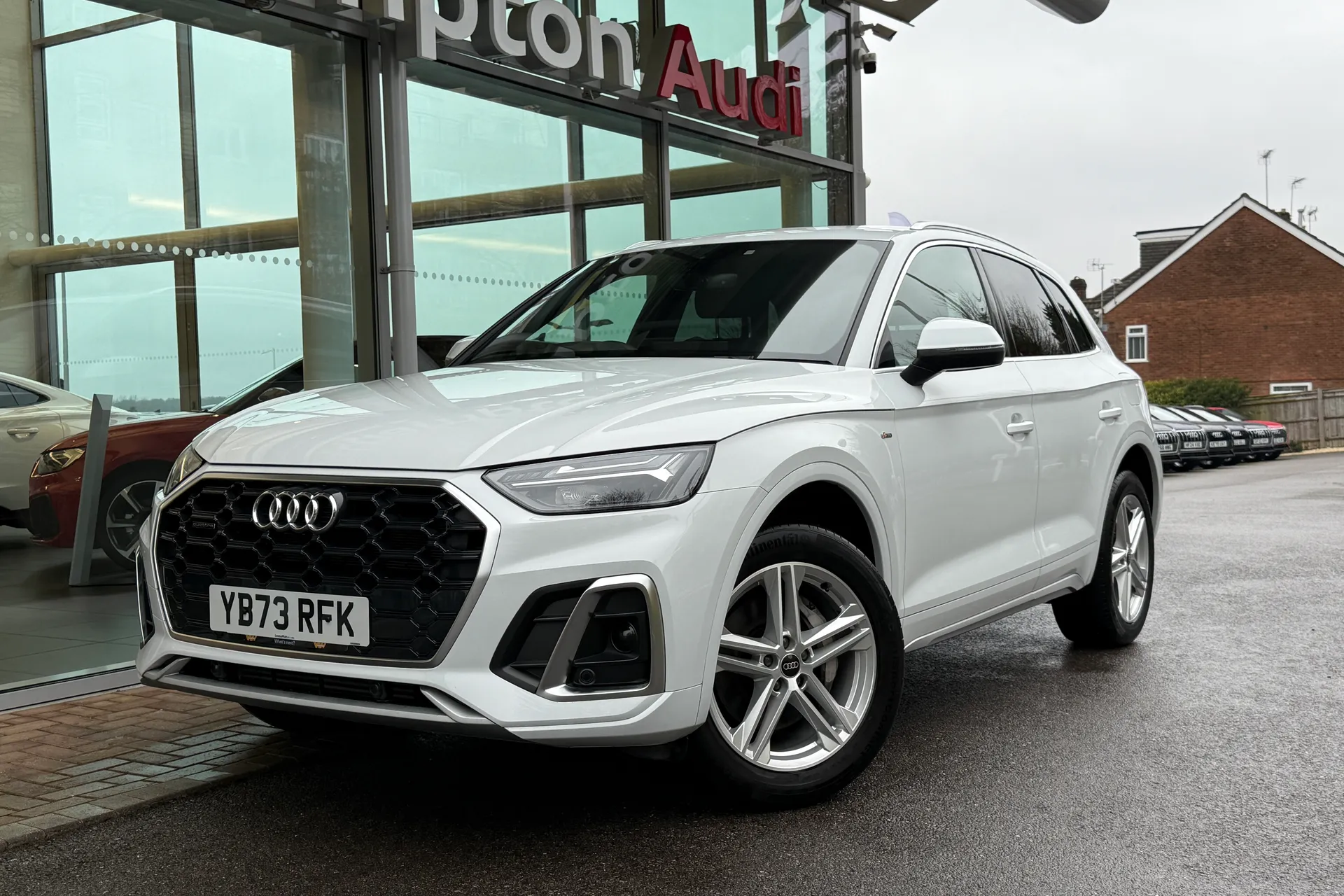 Audi Q5 thumbnail image number 47