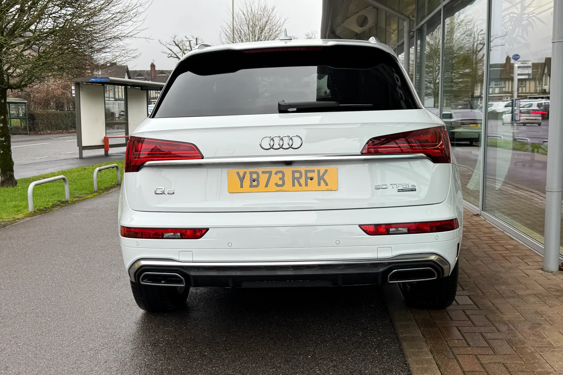 Audi Q5 thumbnail image number 34