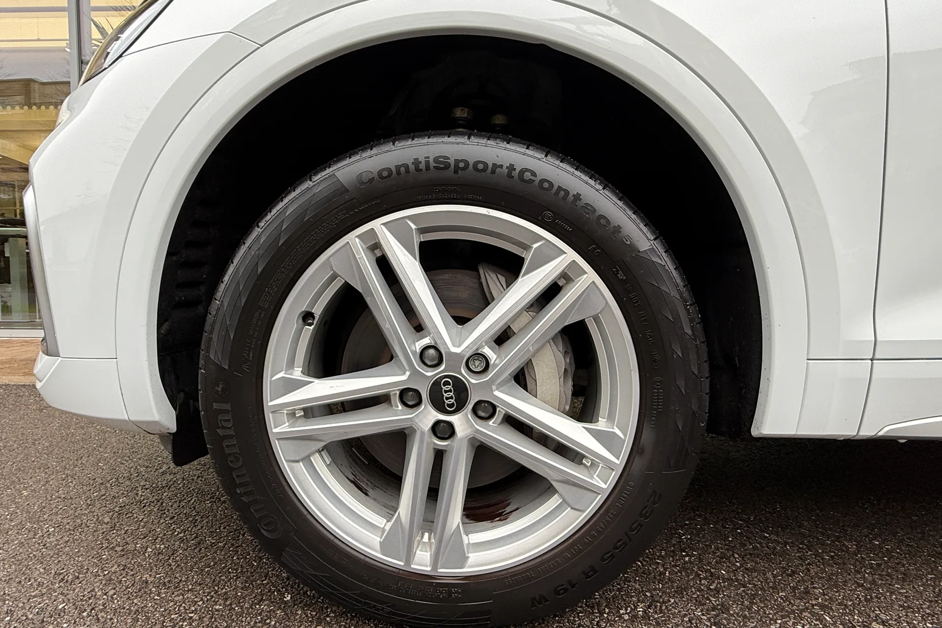 Audi Q5 thumbnail image number 5