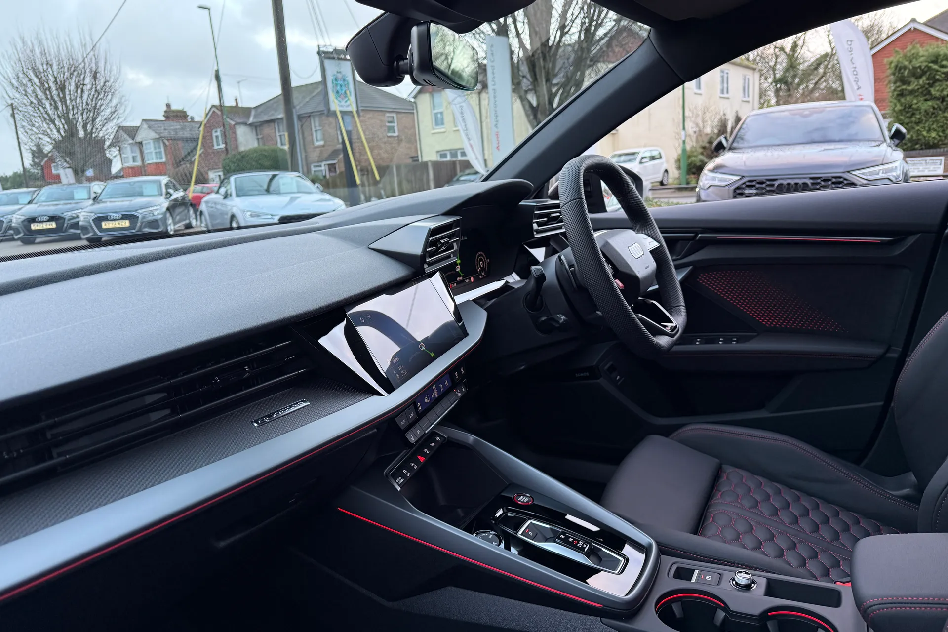 Audi RS3 thumbnail image number 33