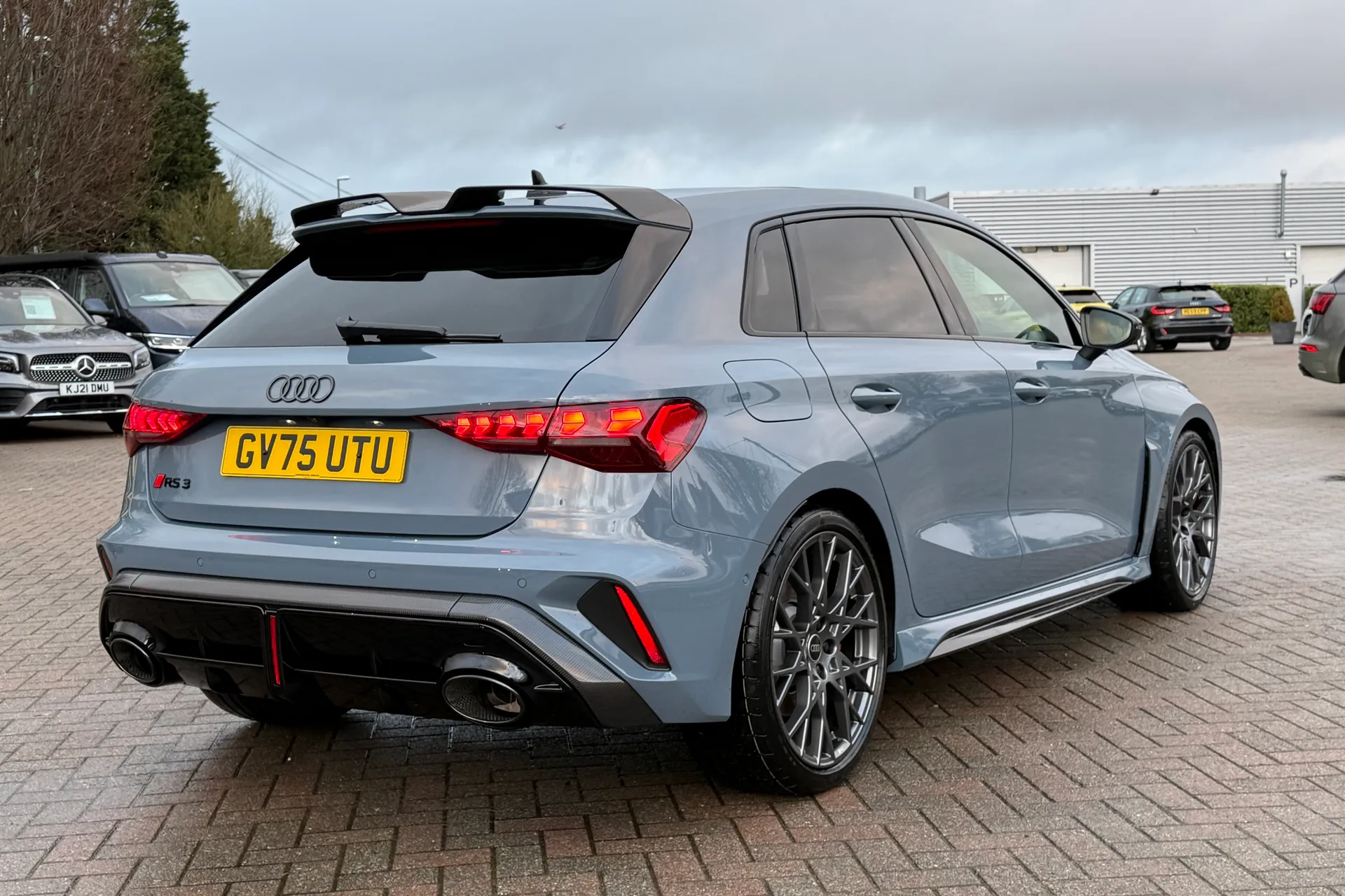 Audi RS3 thumbnail image number 39